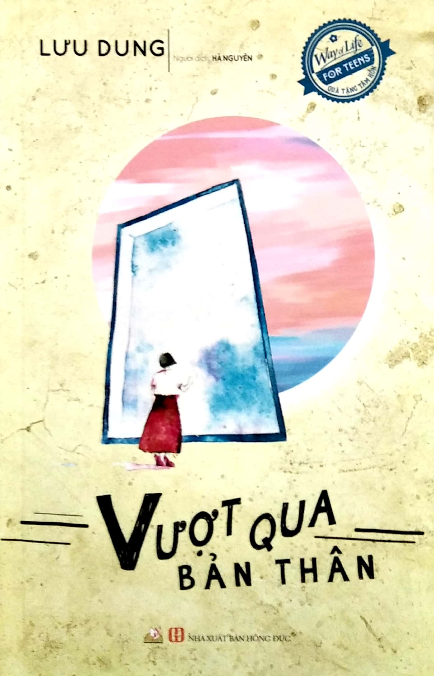 quà tặng tâm hồn - vượt qua bản thân - Ảnh 2