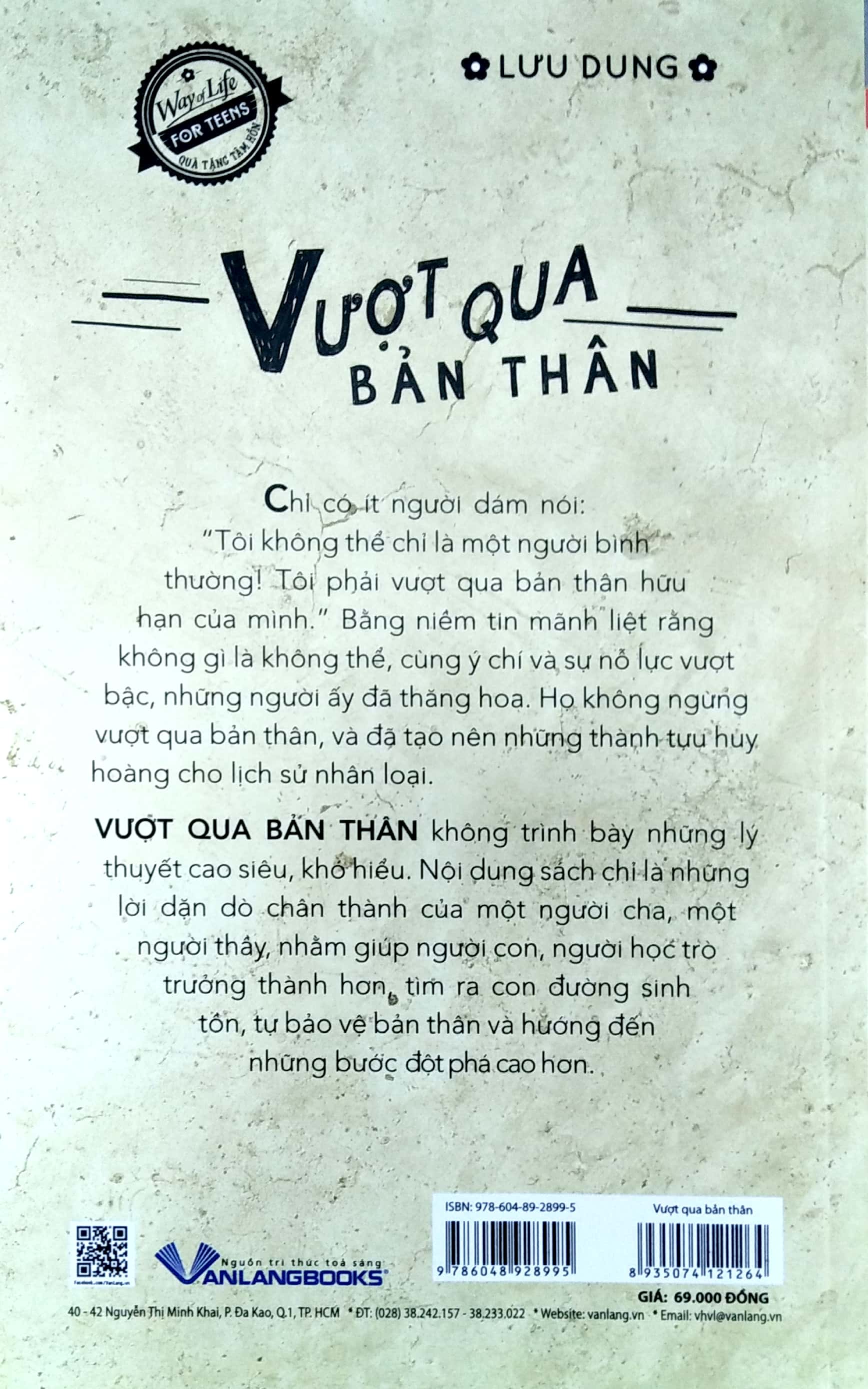 quà tặng tâm hồn - vượt qua bản thân - Ảnh 6