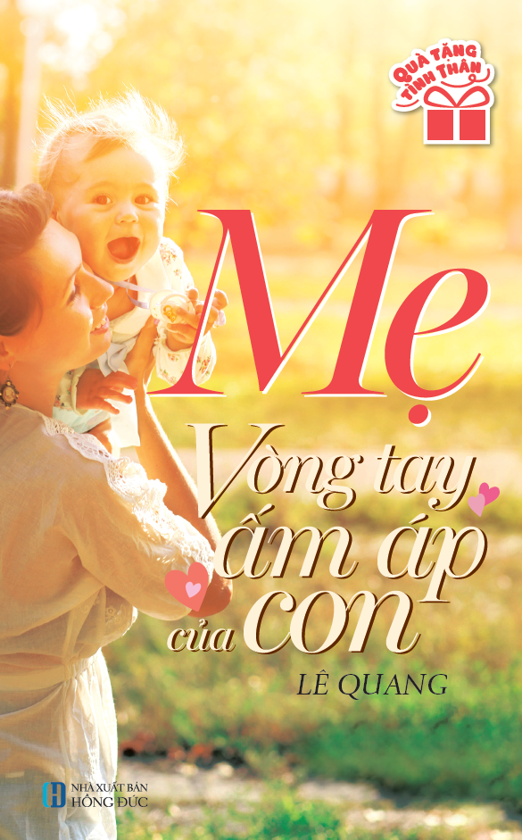 quà tặng tình thân - mẹ vòng tay ấm áp của con - Ảnh 2