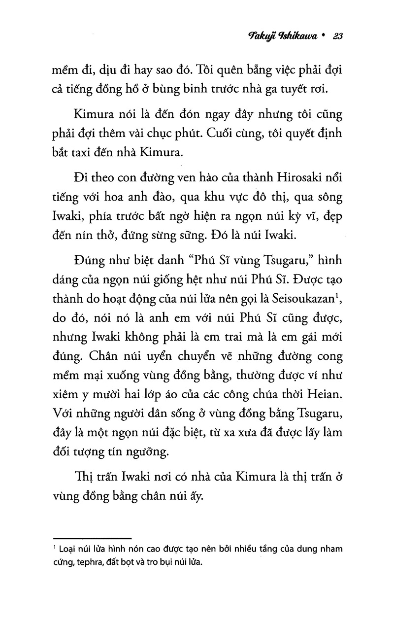 quả táo thần kỳ của kimura (tái bản 2022) - Ảnh 5