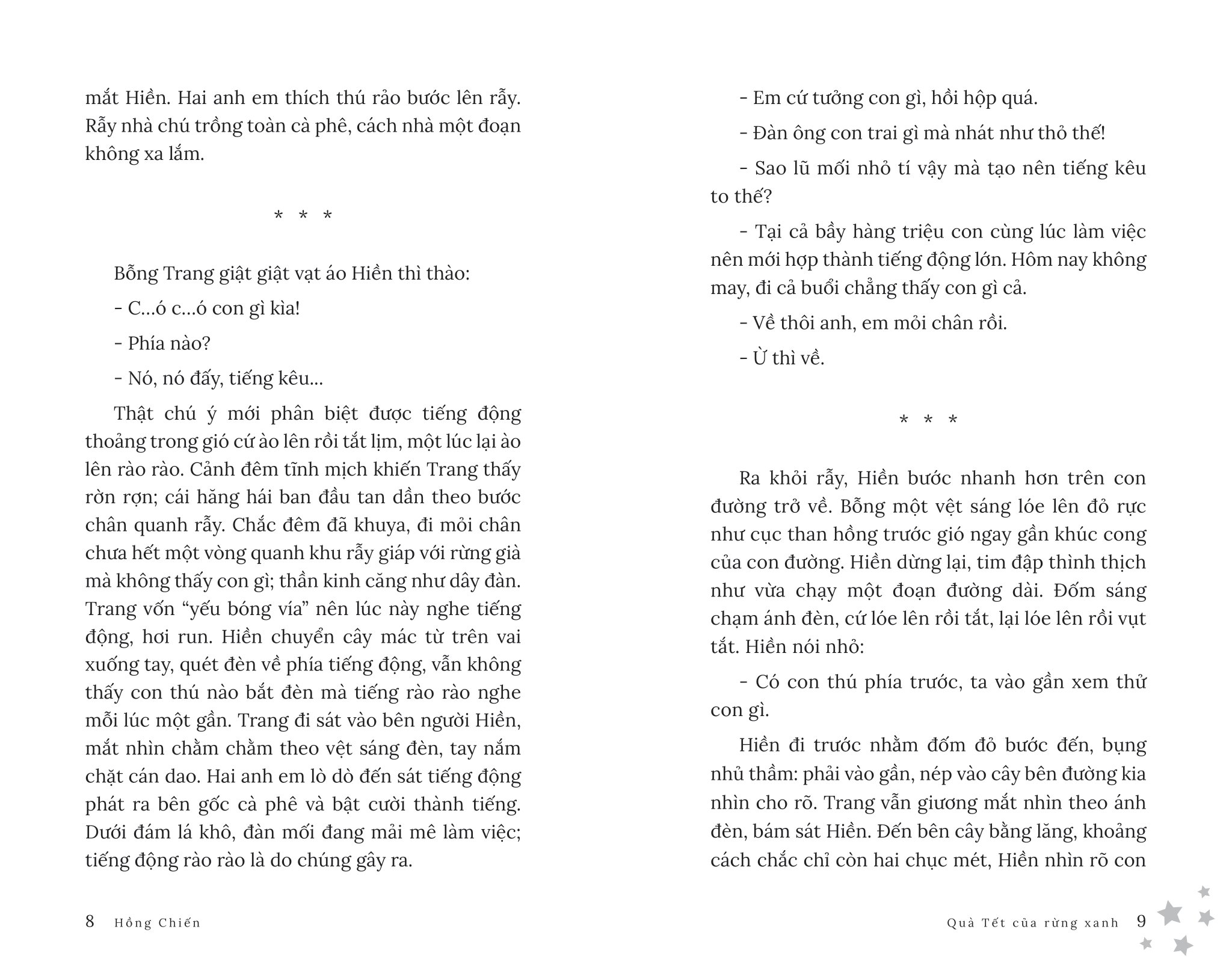 quà tết của rừng xanh - Ảnh 10