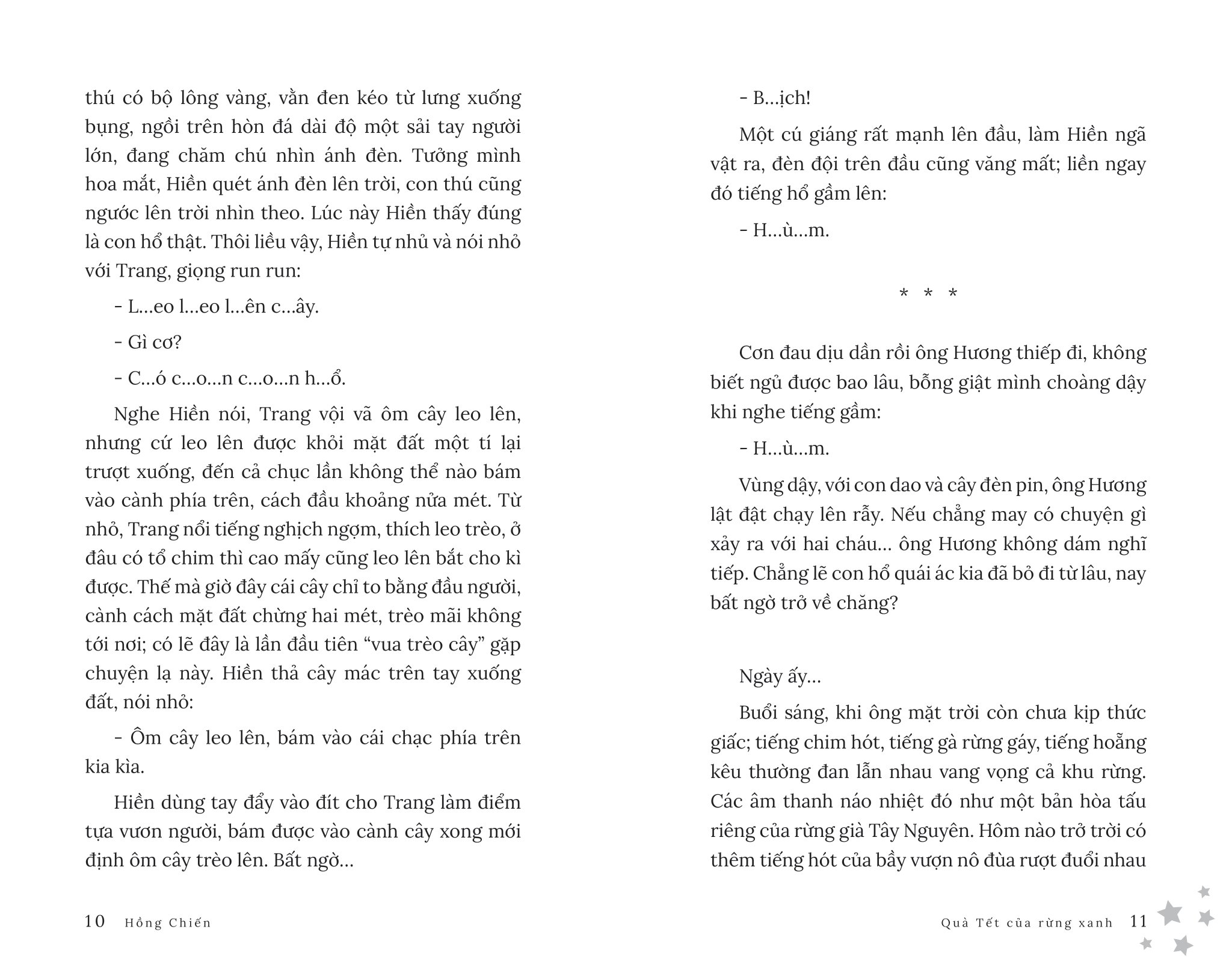 quà tết của rừng xanh - Ảnh 12