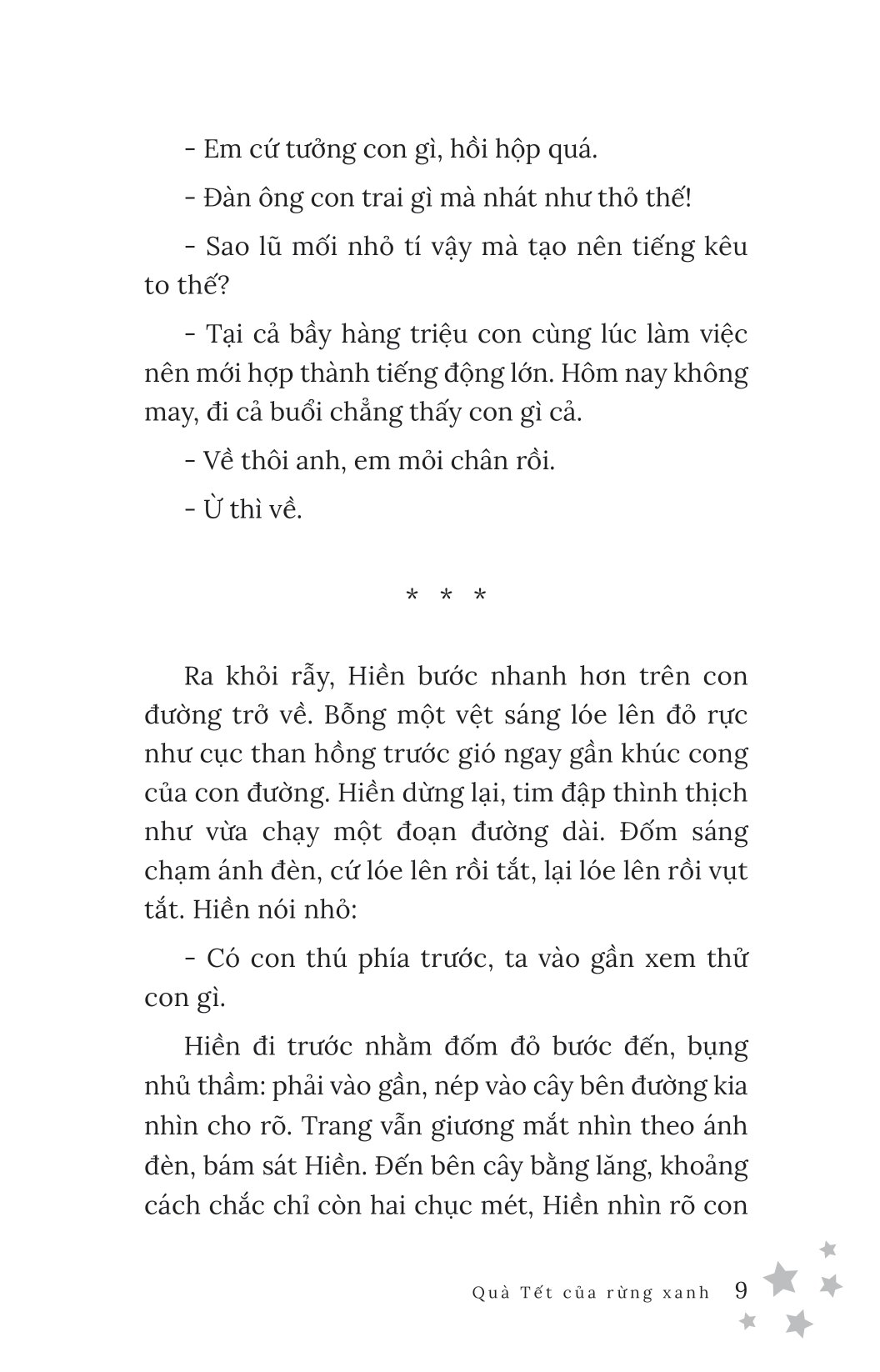 quà tết của rừng xanh - Ảnh 14