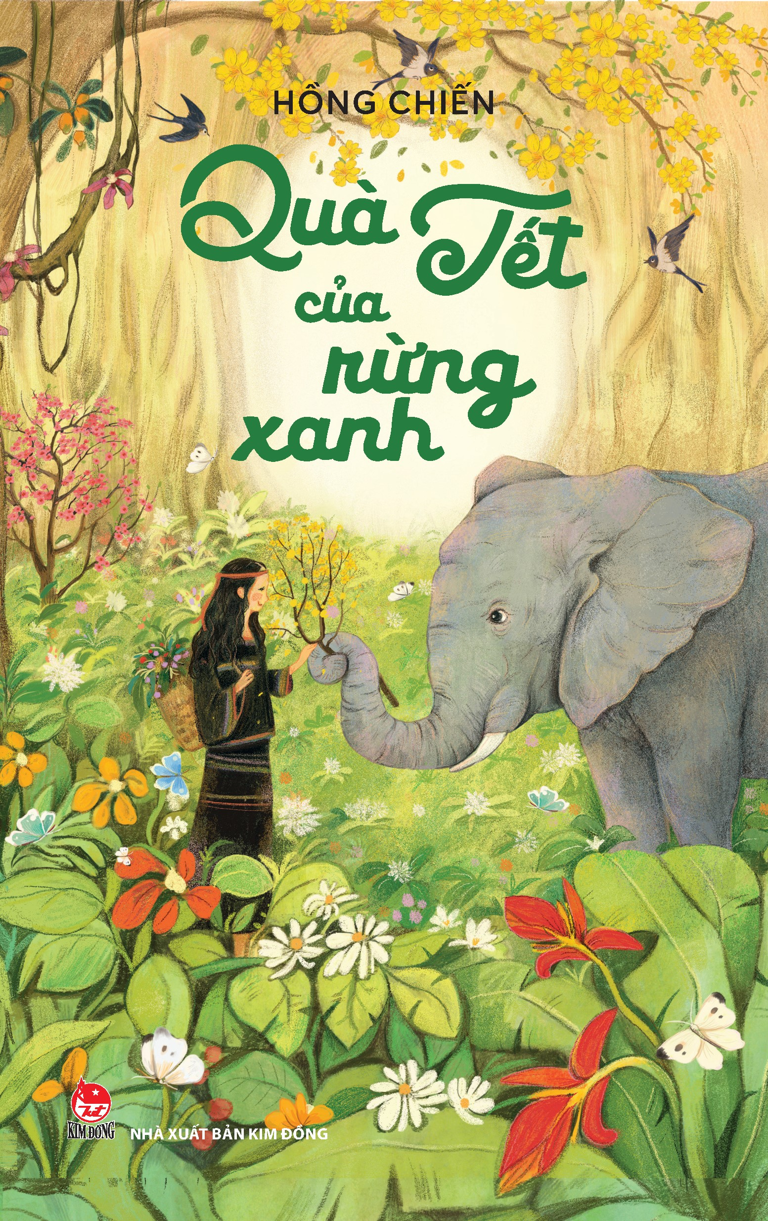 quà tết của rừng xanh - Ảnh 2