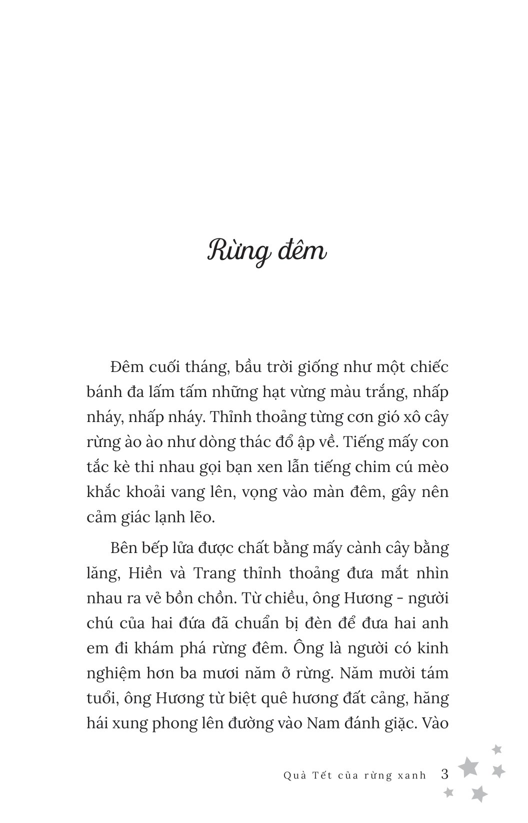 quà tết của rừng xanh - Ảnh 3