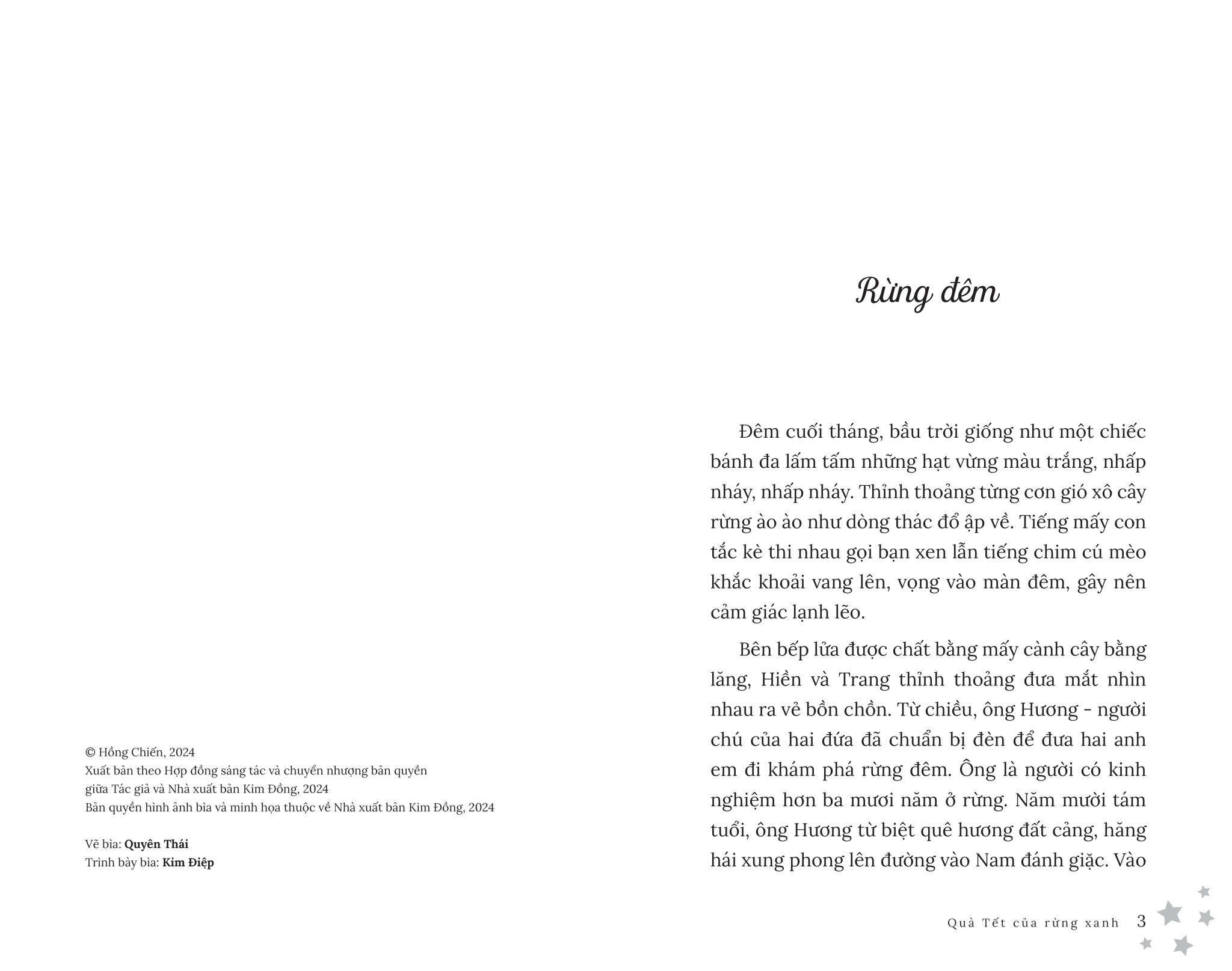 quà tết của rừng xanh - Ảnh 4