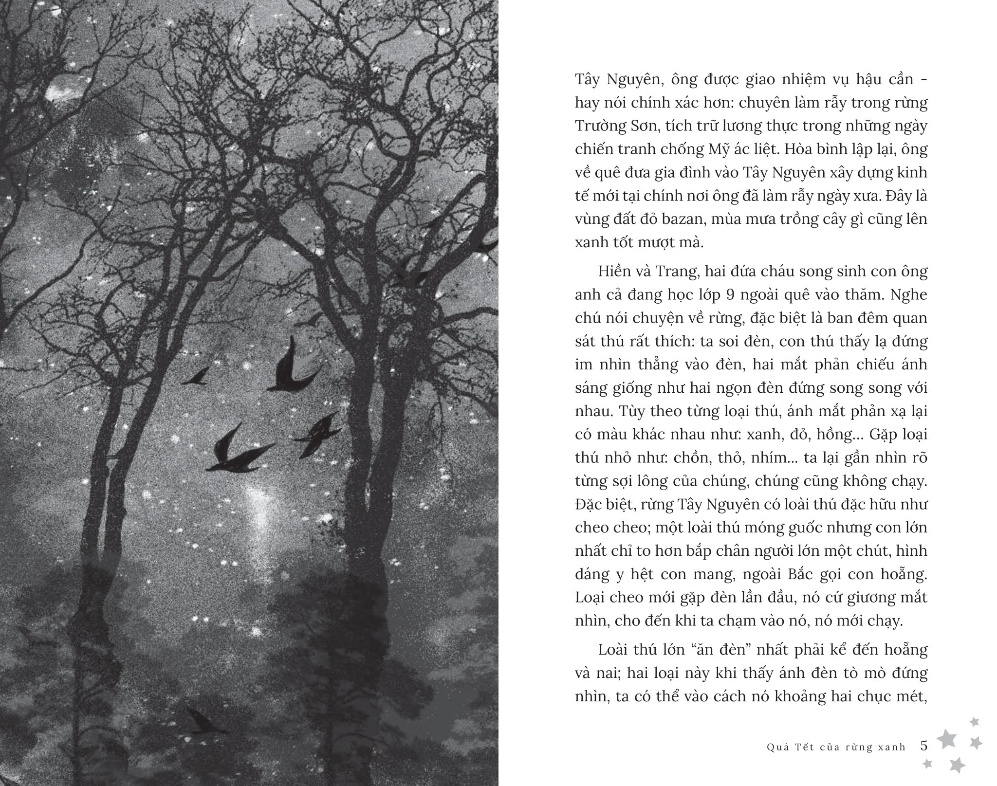 quà tết của rừng xanh - Ảnh 6