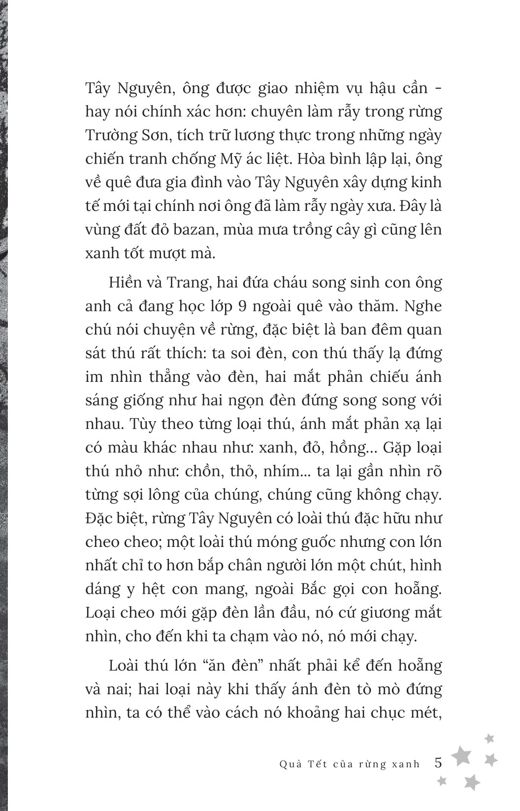 quà tết của rừng xanh - Ảnh 7