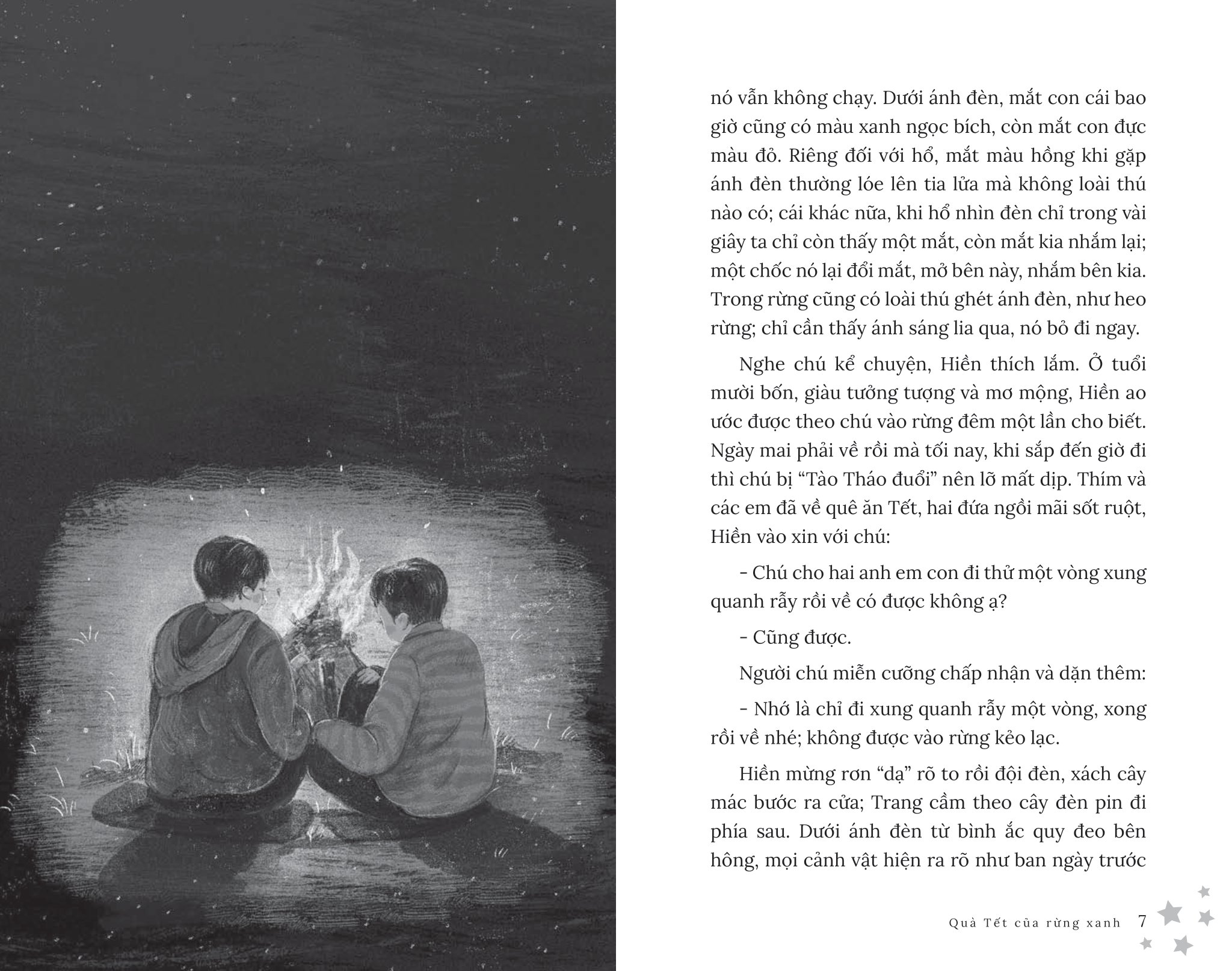 quà tết của rừng xanh - Ảnh 8