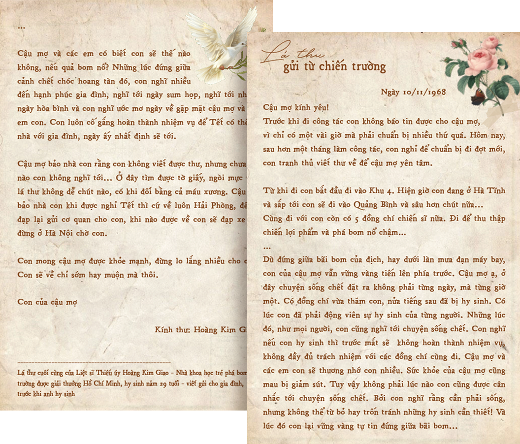 Độc Lập 2/9 - Những Lá Thư Thời Chiến - Độc Quyền Fahasa - Ảnh 3