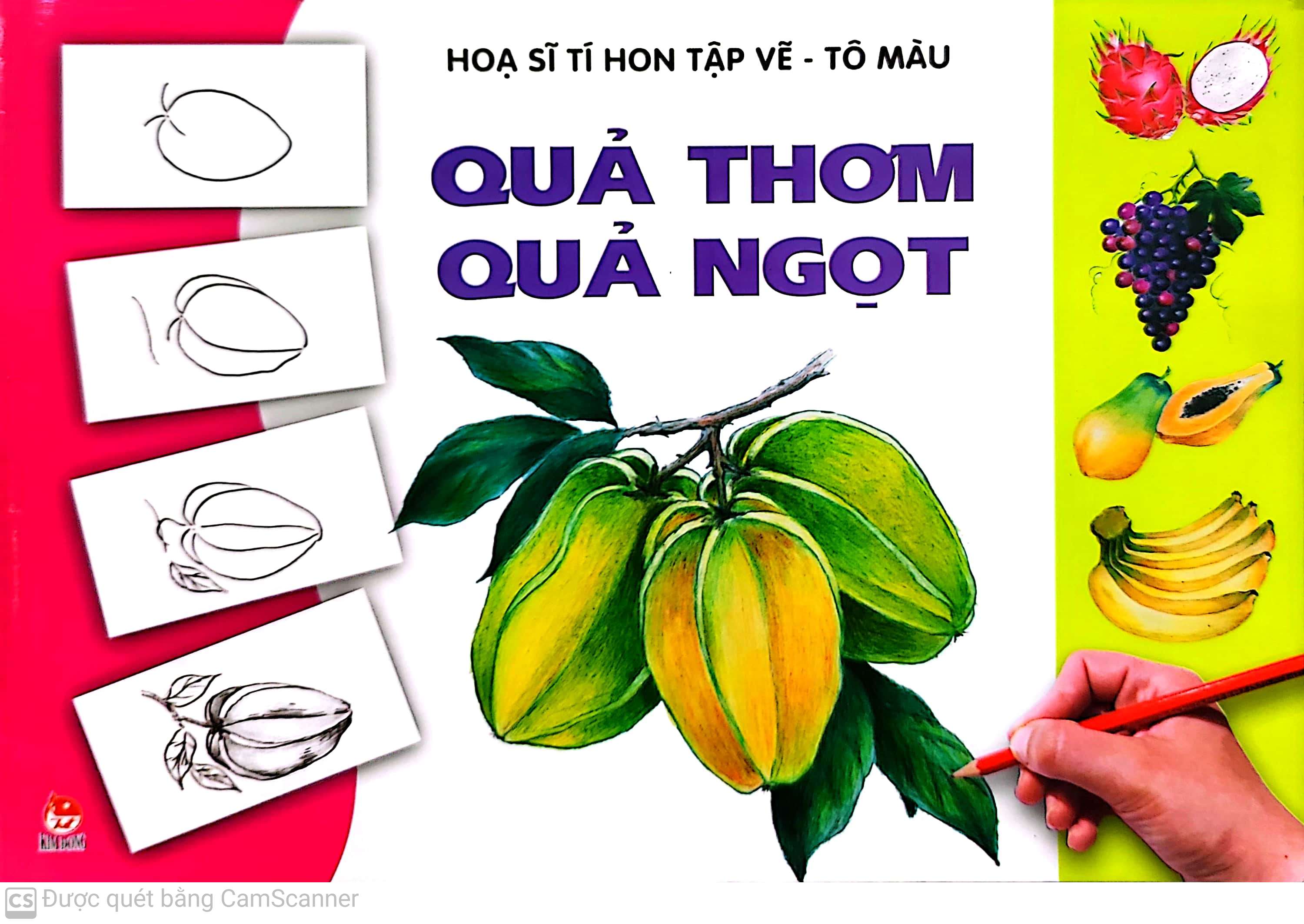 quả thơm, quả ngọt (tái bản 2014) - Ảnh 2