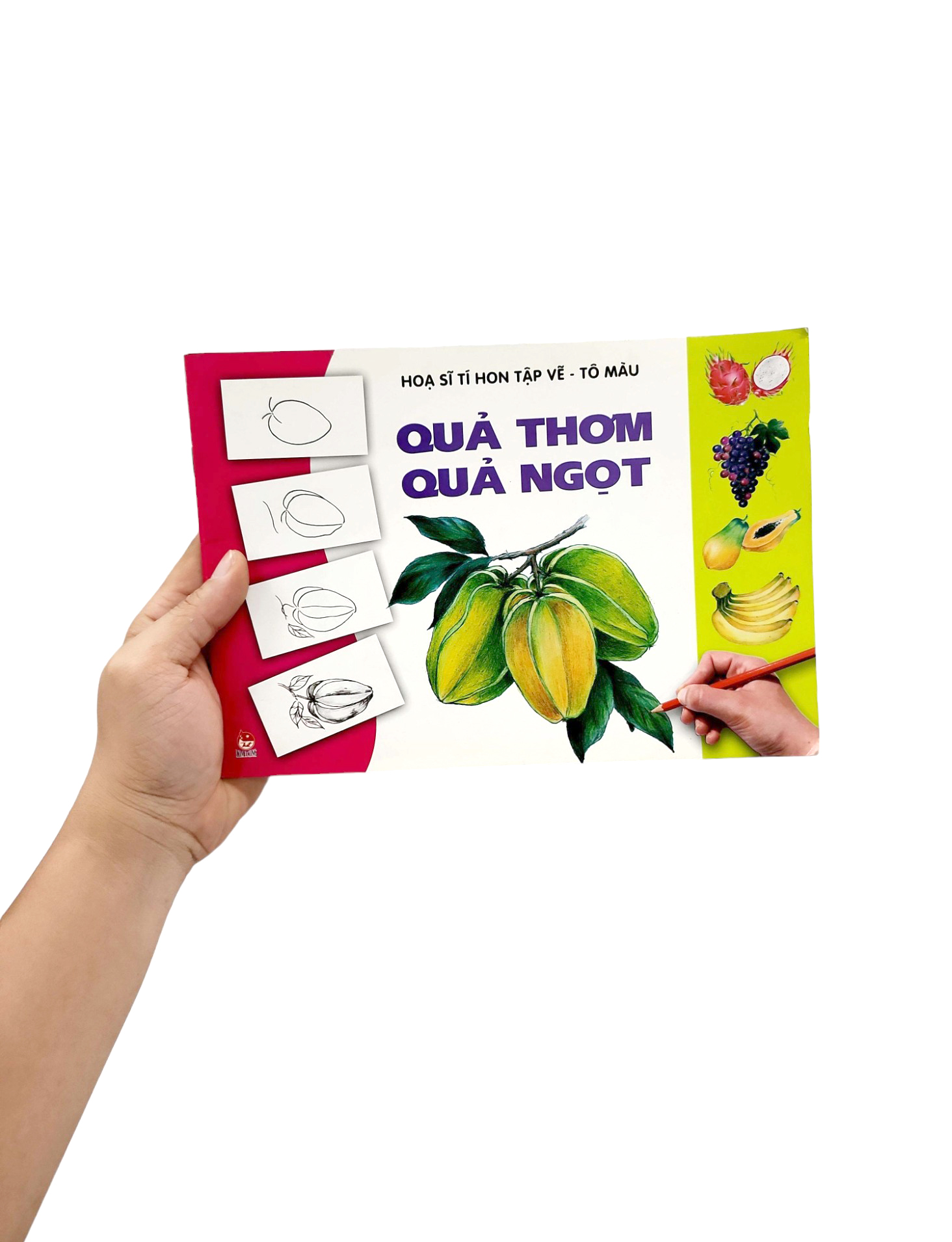 quả thơm, quả ngọt (tái bản 2014) - Ảnh 7