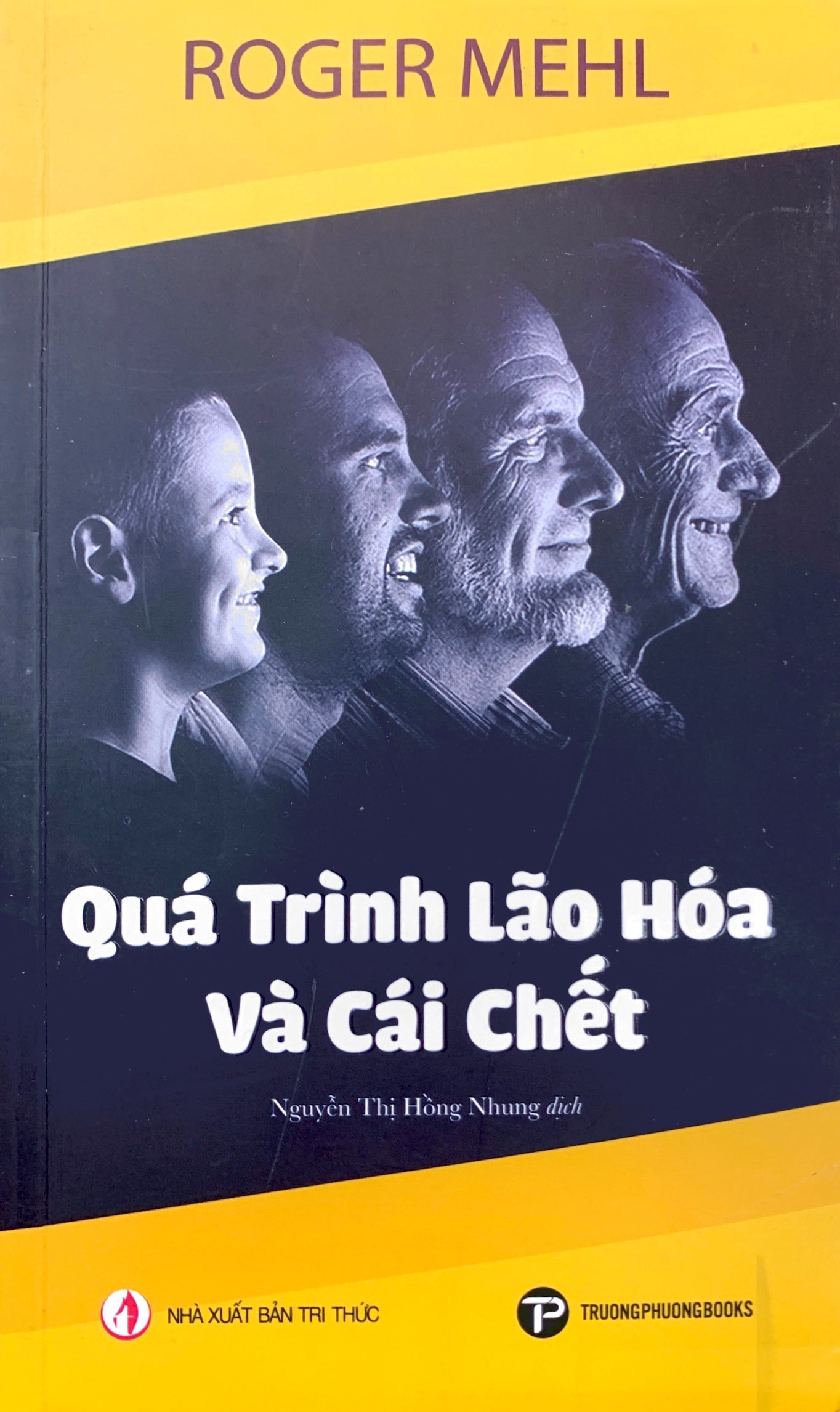 quá trình lão hóa và cái chết - Ảnh 2