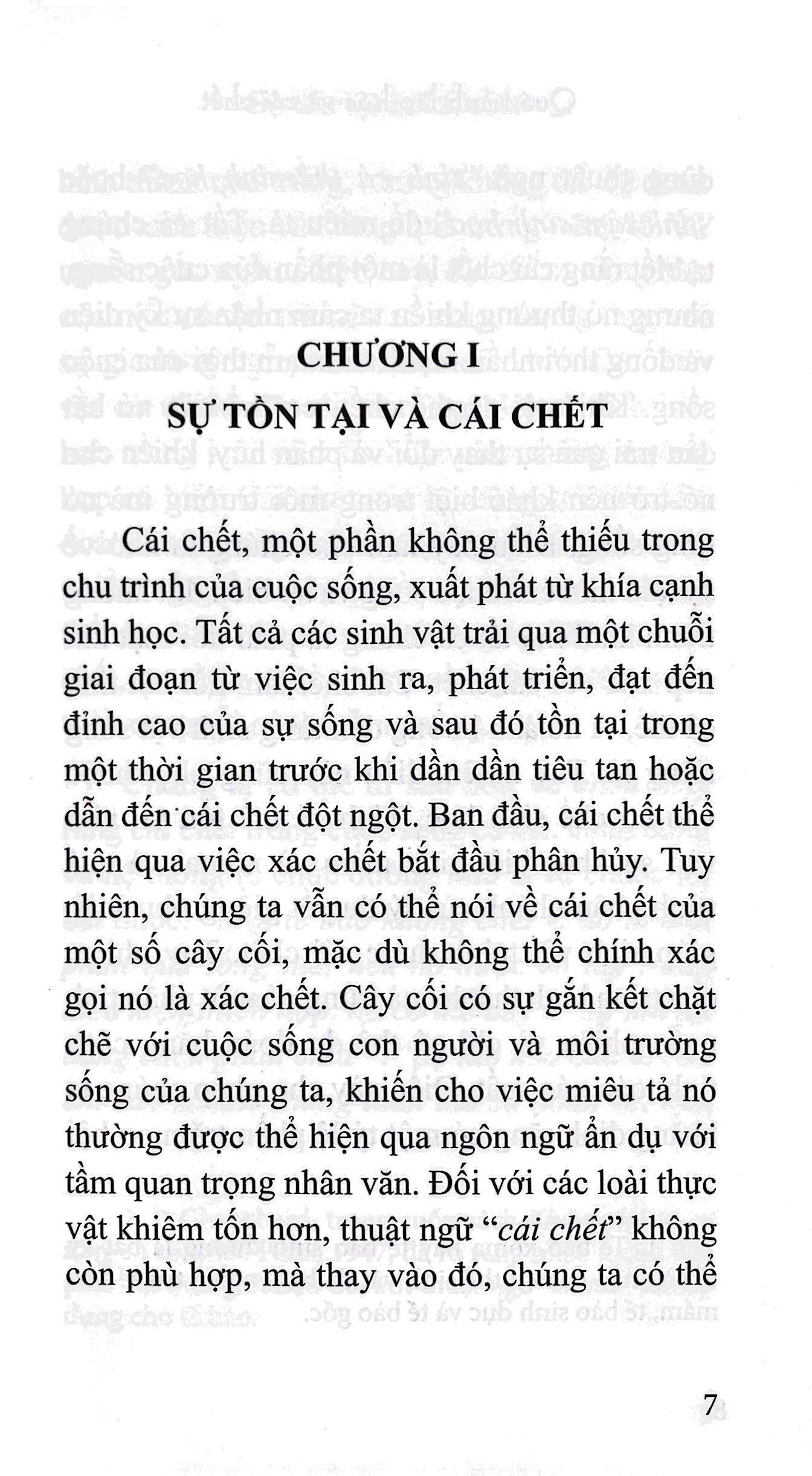 quá trình lão hóa và cái chết - Ảnh 5