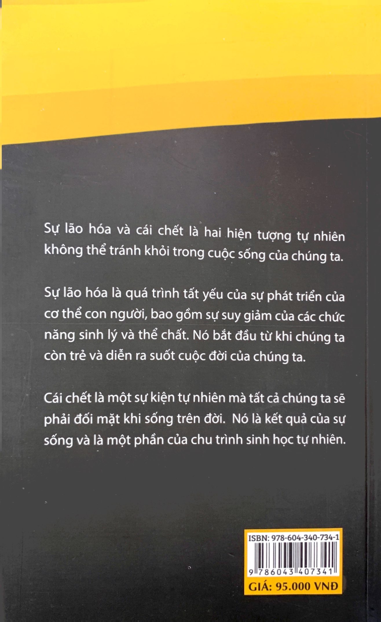 quá trình lão hóa và cái chết - Ảnh 7