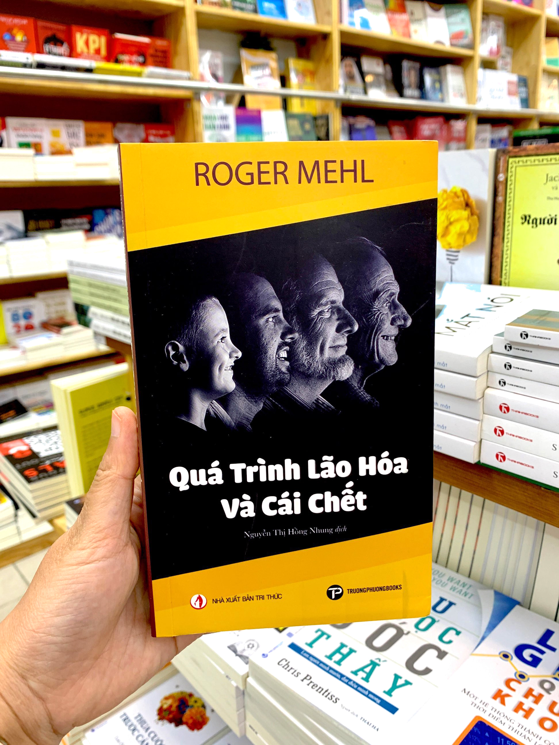 quá trình lão hóa và cái chết - Ảnh 8