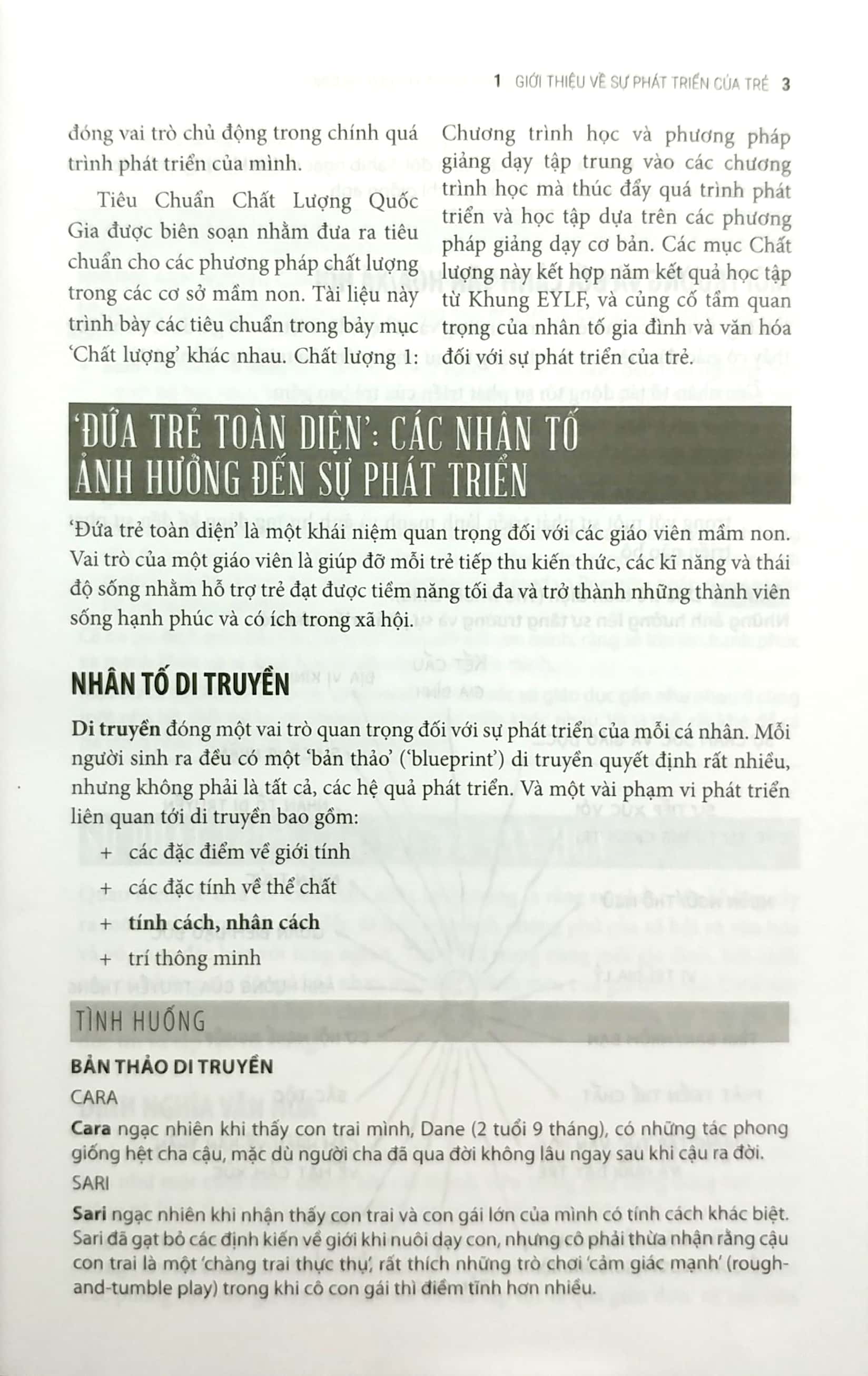 quá trình phát triển của trẻ từ khi sinh ra tới khi đến trường - birth to big school 4e - Ảnh 12