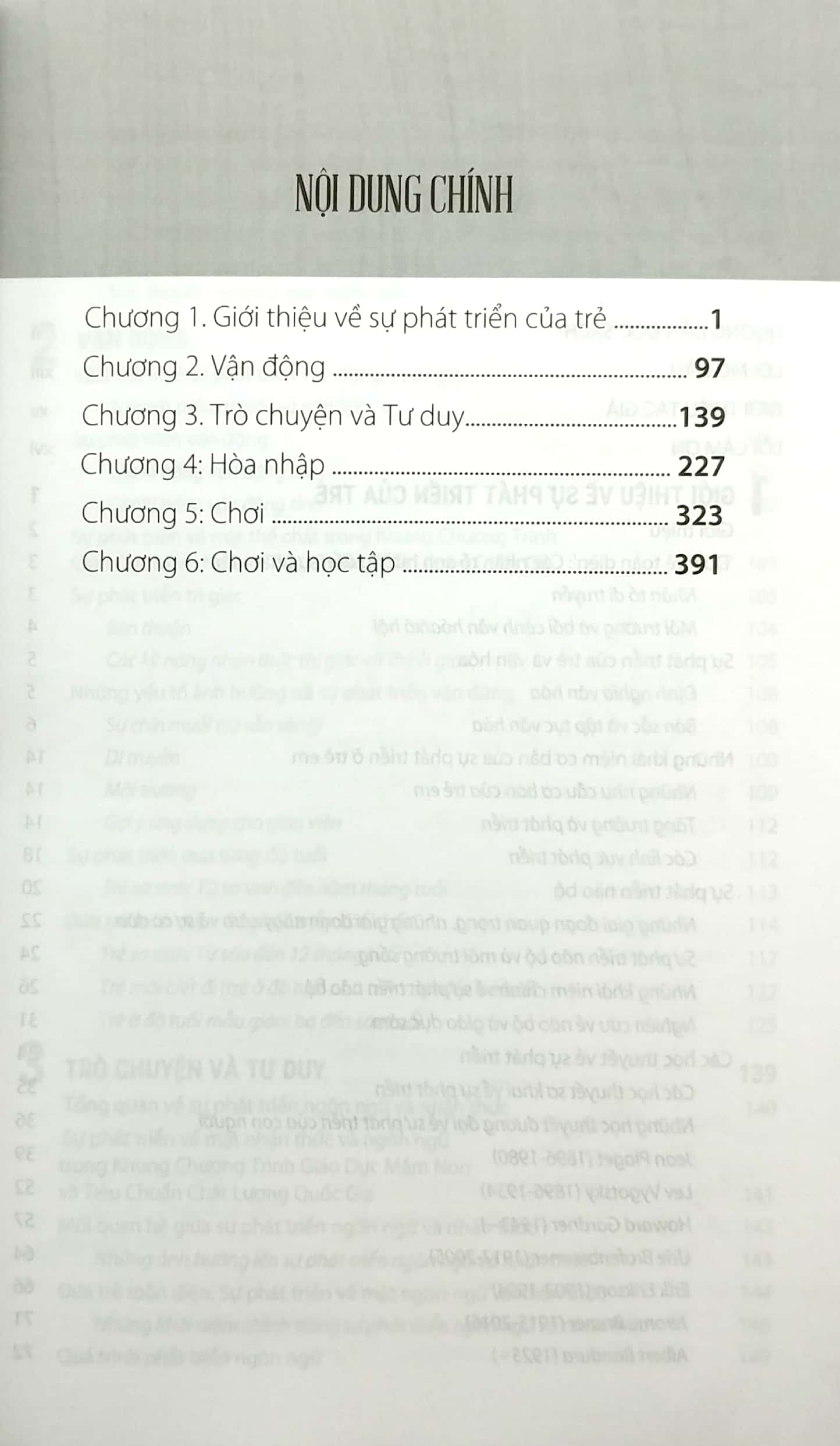 quá trình phát triển của trẻ từ khi sinh ra tới khi đến trường - birth to big school 4e - Ảnh 3