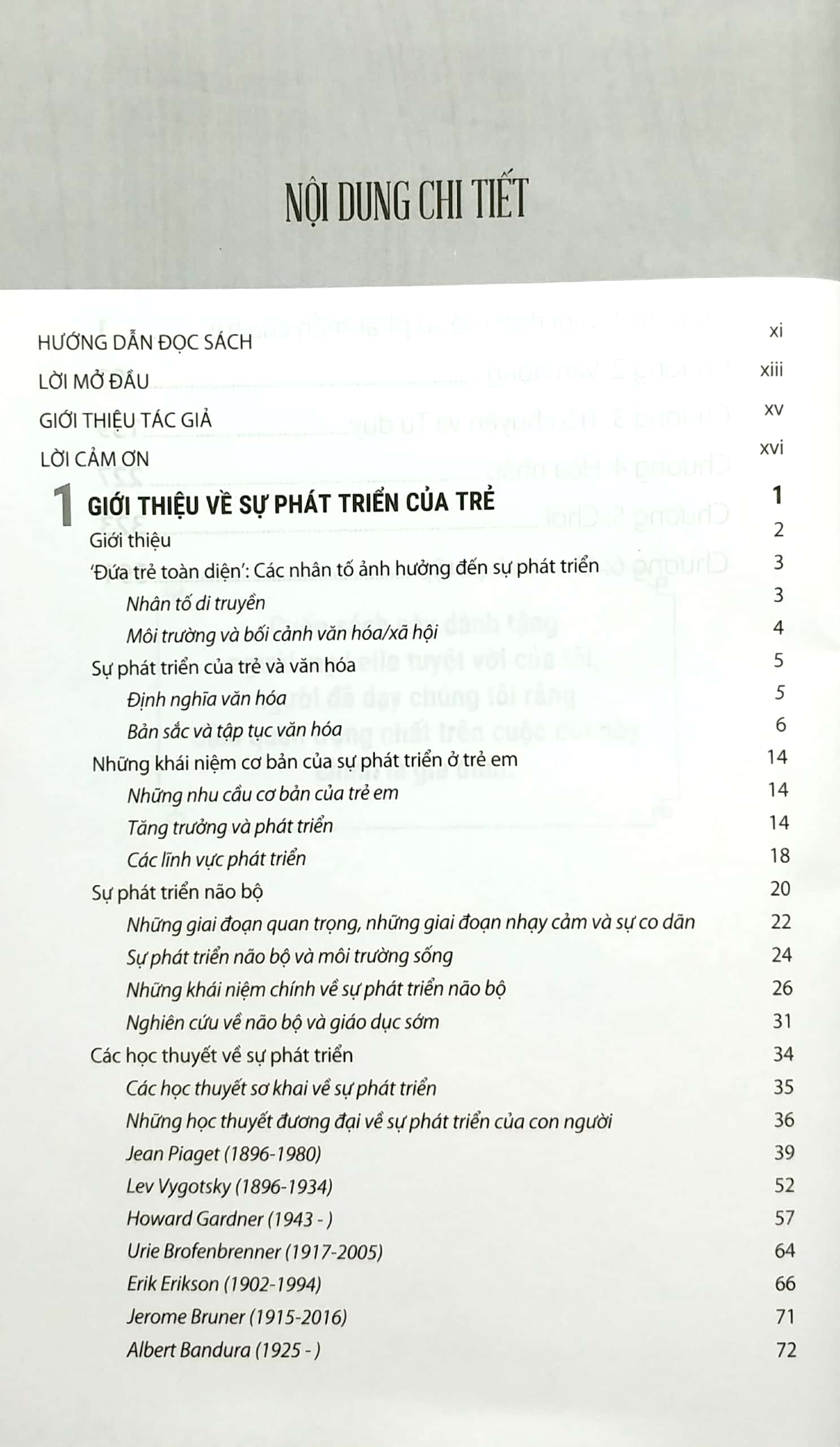 quá trình phát triển của trẻ từ khi sinh ra tới khi đến trường - birth to big school 4e - Ảnh 4