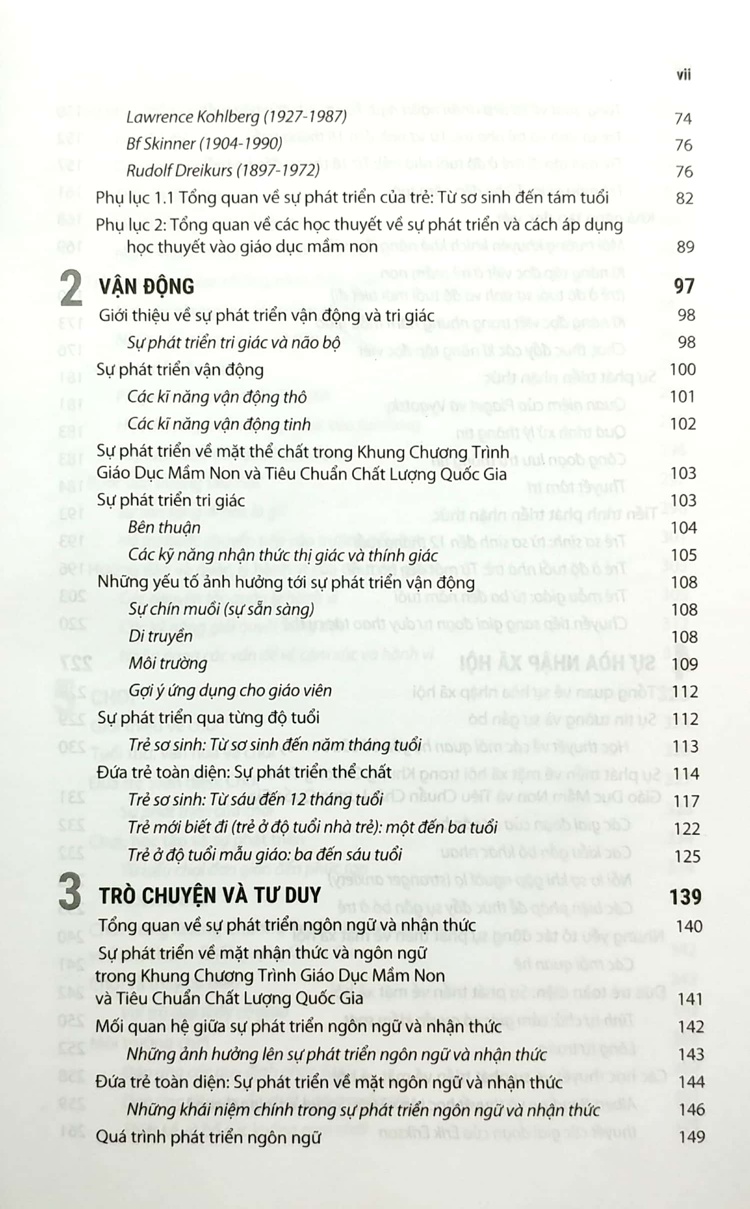 quá trình phát triển của trẻ từ khi sinh ra tới khi đến trường - birth to big school 4e - Ảnh 5