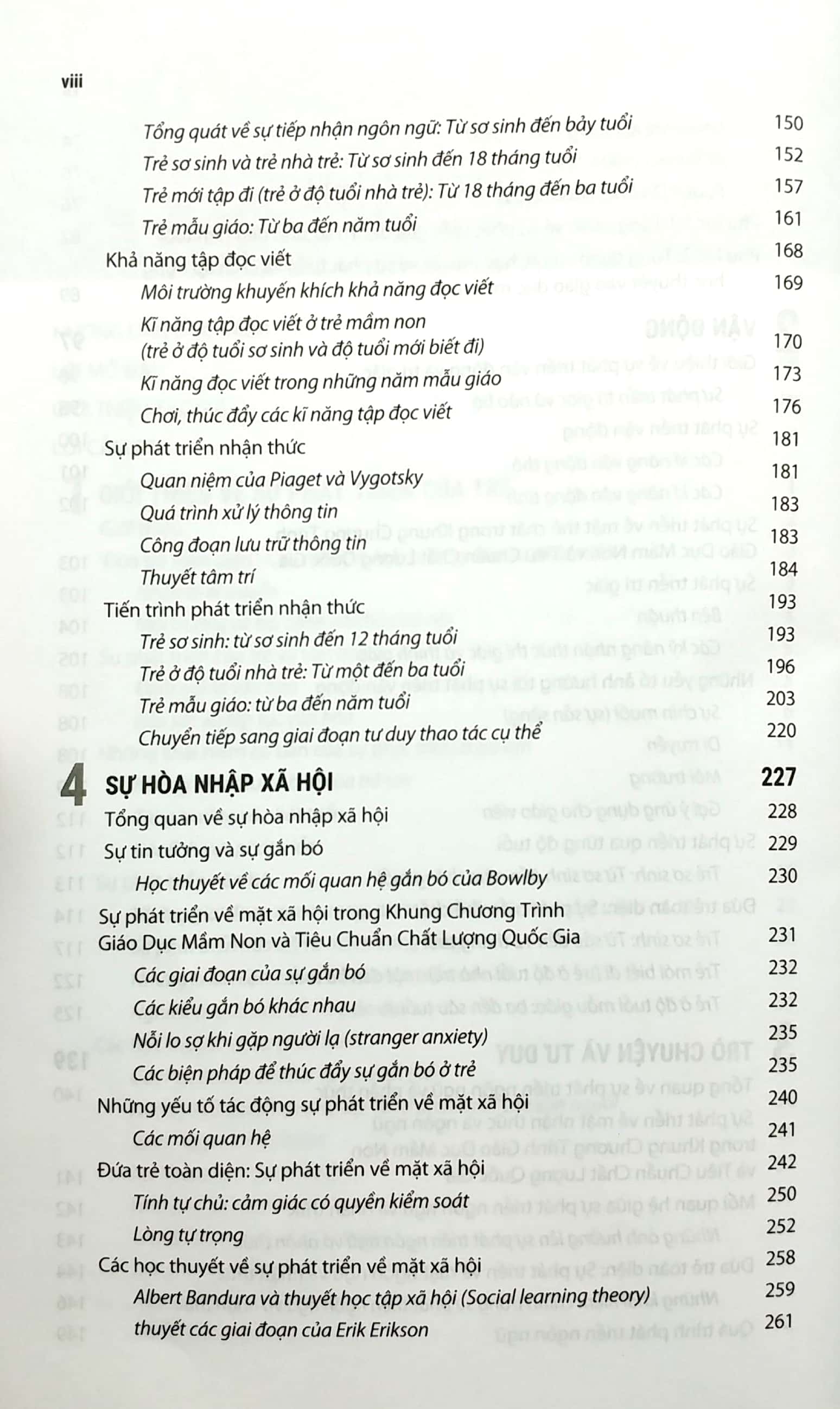 quá trình phát triển của trẻ từ khi sinh ra tới khi đến trường - birth to big school 4e - Ảnh 6