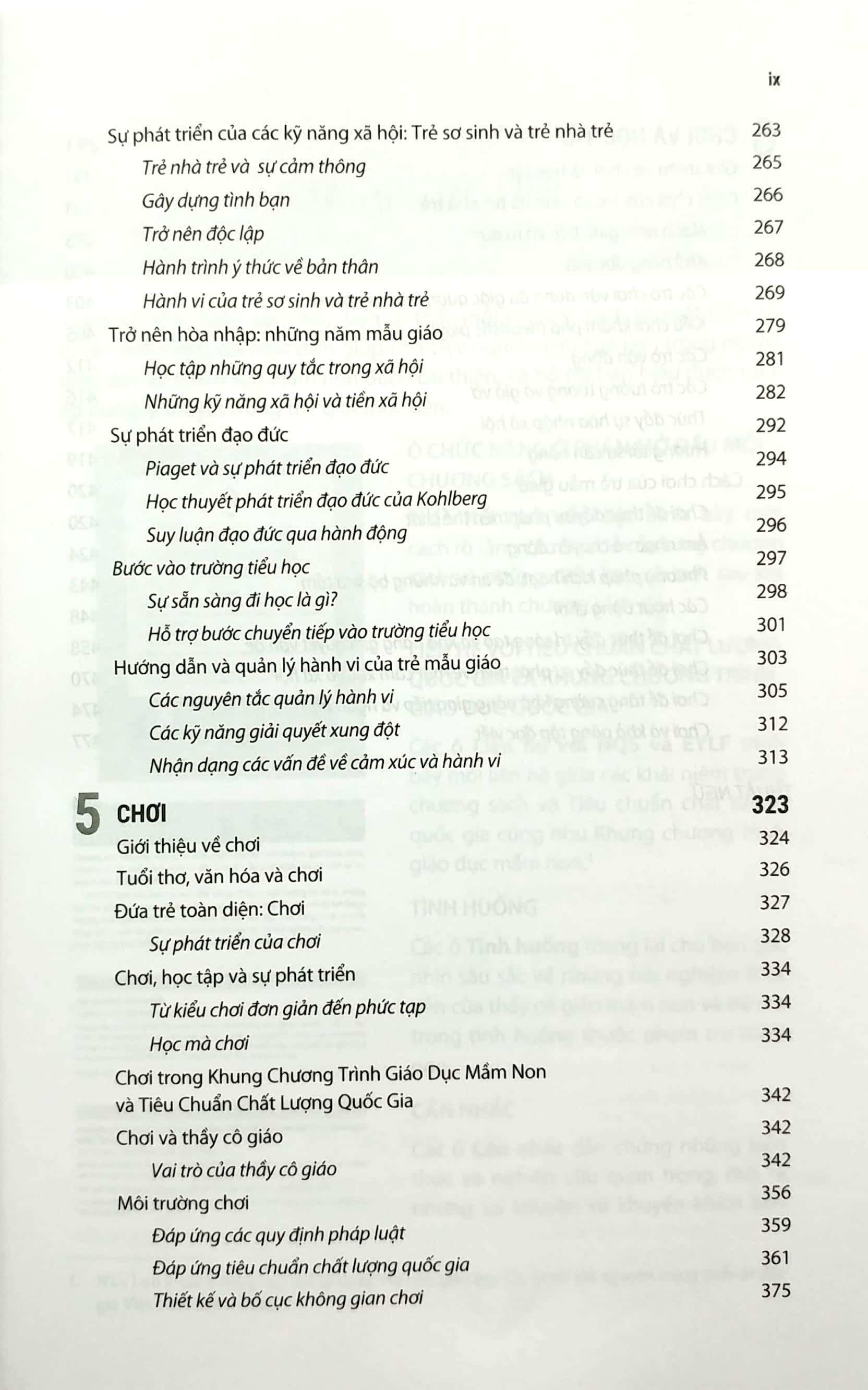quá trình phát triển của trẻ từ khi sinh ra tới khi đến trường - birth to big school 4e - Ảnh 7
