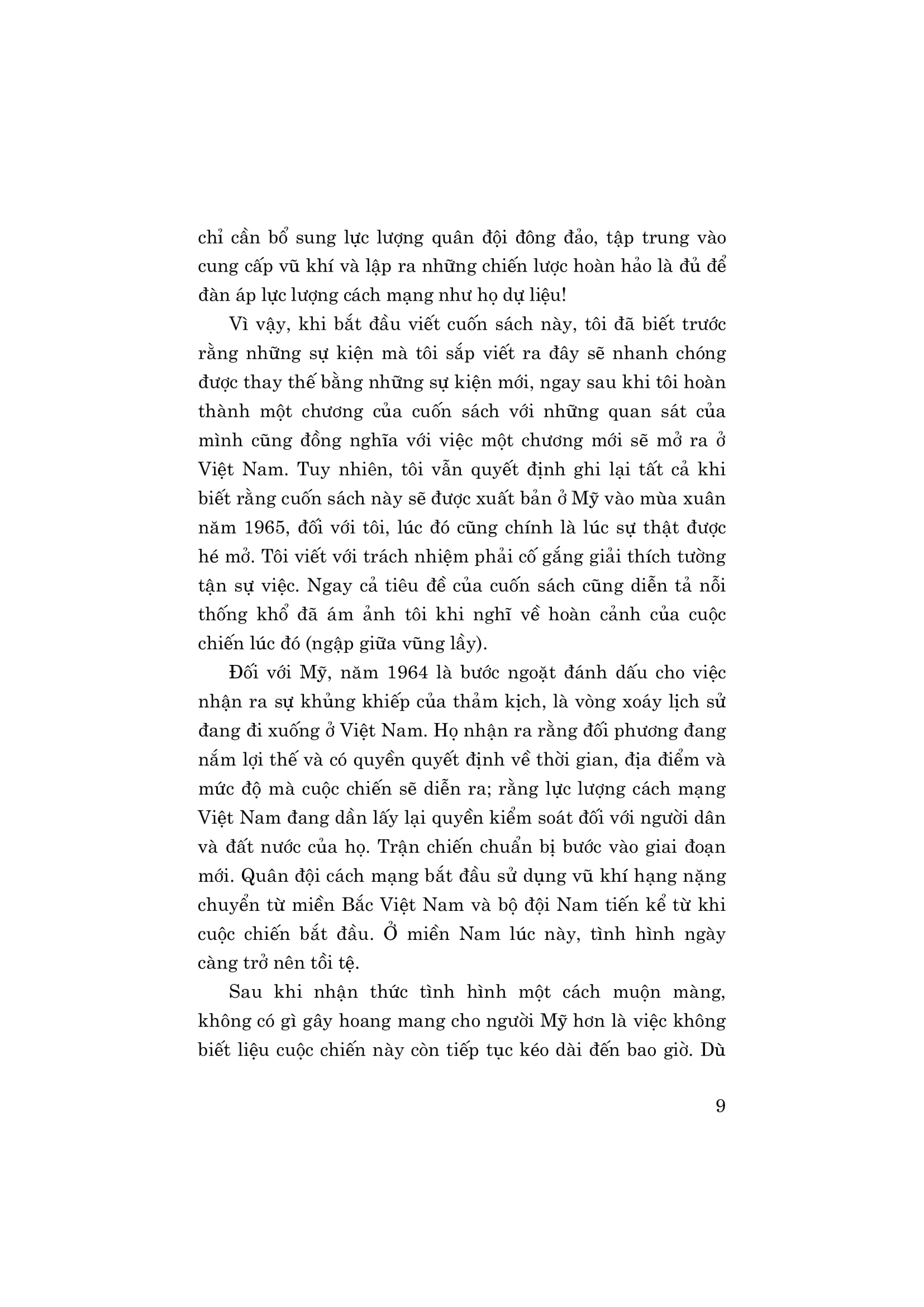 Quá Trình Phát Triển Và Sụp Đổ Của Chế Độ Ngô Đình Diệm - Ngập Giữa Vũng Lầy - Ảnh 11