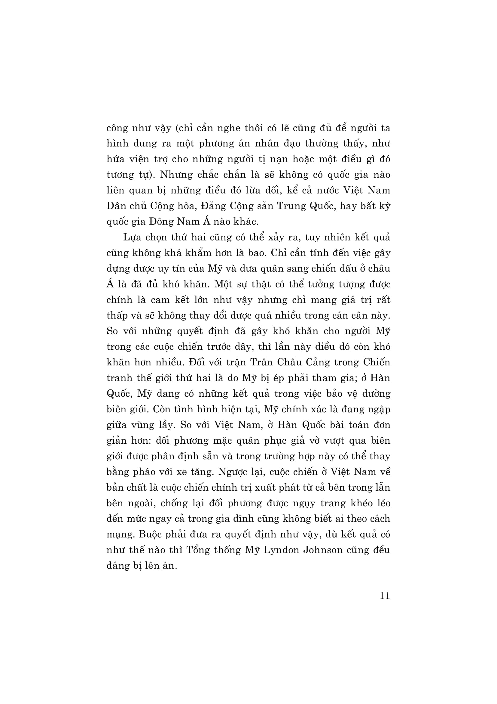 Quá Trình Phát Triển Và Sụp Đổ Của Chế Độ Ngô Đình Diệm - Ngập Giữa Vũng Lầy - Ảnh 13