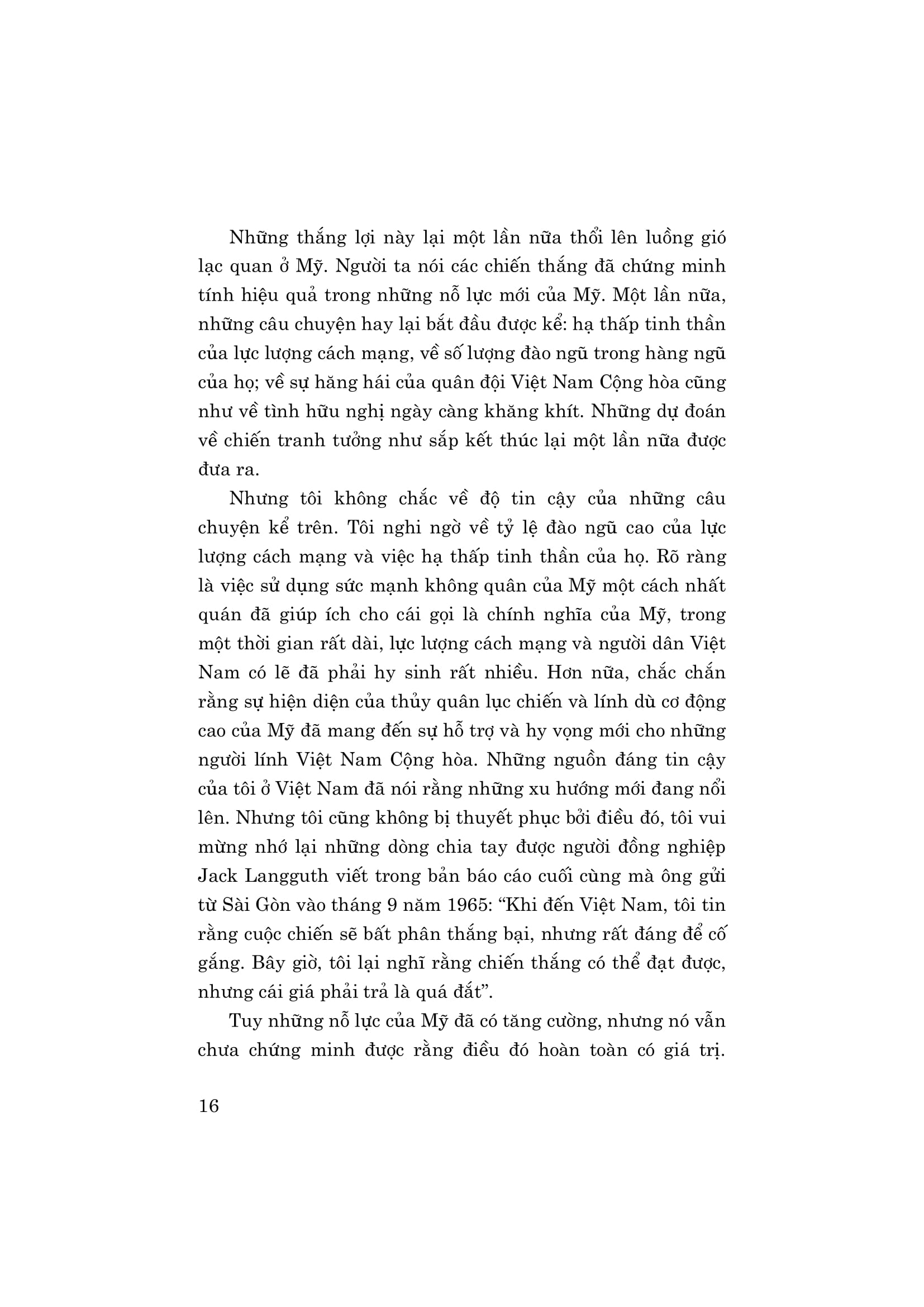 Quá Trình Phát Triển Và Sụp Đổ Của Chế Độ Ngô Đình Diệm - Ngập Giữa Vũng Lầy - Ảnh 18