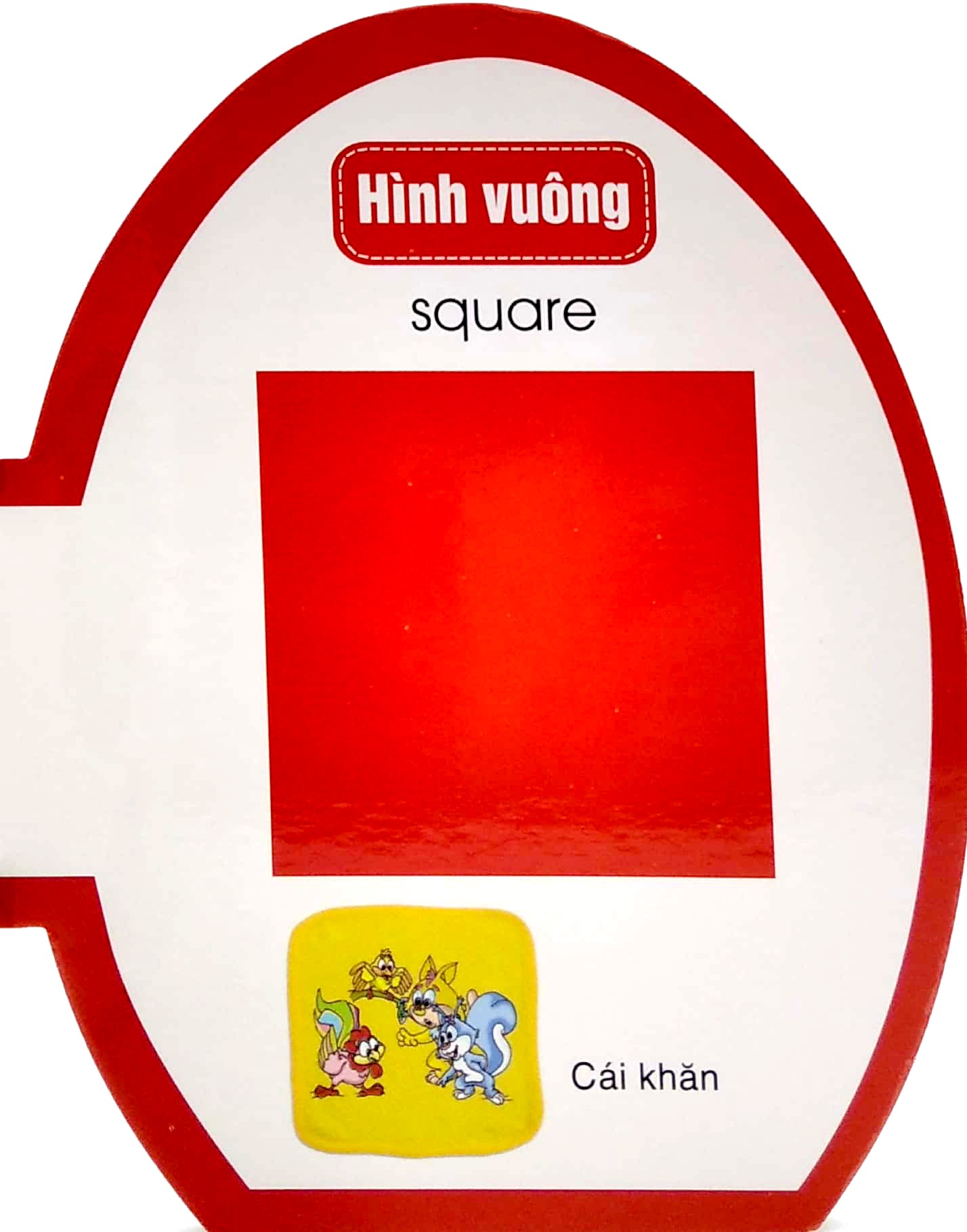 Quả Trứng Đáng Yêu Của Bé - Hình Dạng (Tái Bản 2025) - Ảnh 4