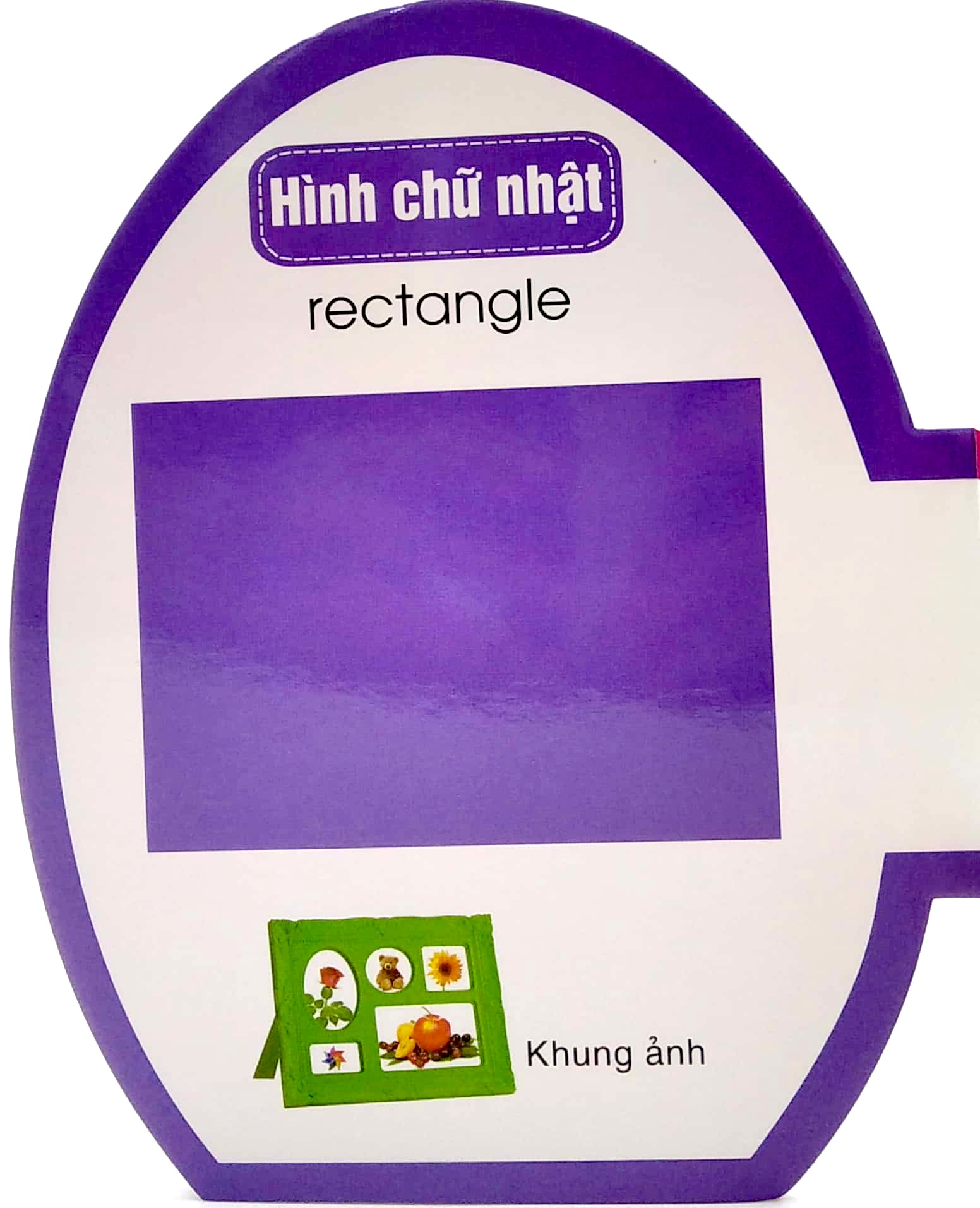 Quả Trứng Đáng Yêu Của Bé - Hình Dạng (Tái Bản 2025) - Ảnh 5