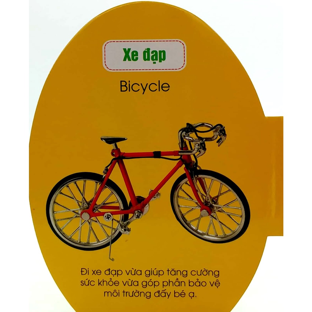 quả trứng đáng yêu của bé - phương tiện giao thông - Ảnh 3