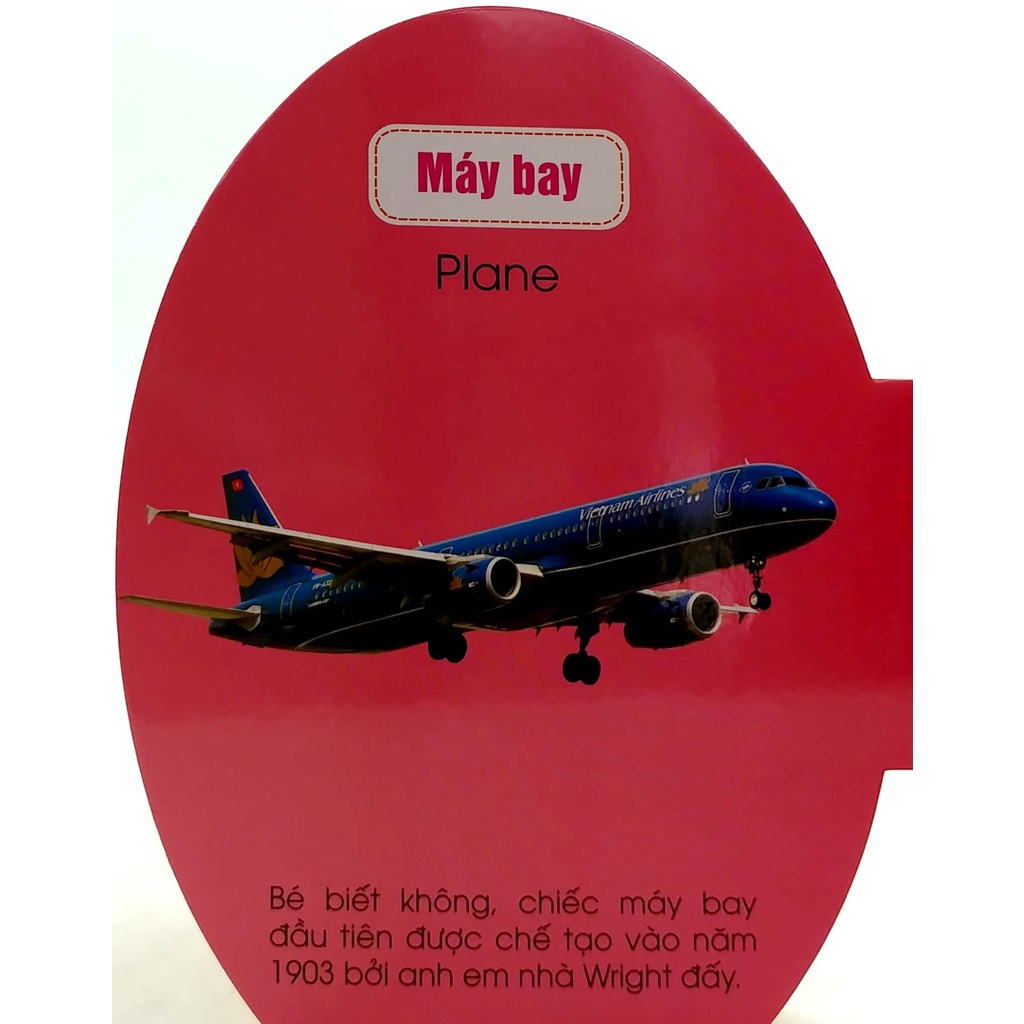 quả trứng đáng yêu của bé - phương tiện giao thông - Ảnh 4