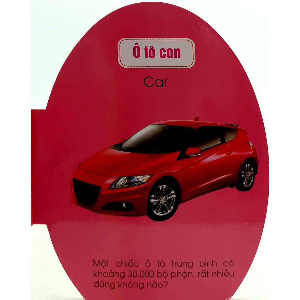 quả trứng đáng yêu của bé - phương tiện giao thông - Ảnh 5