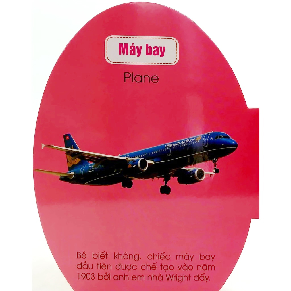 quả trứng đáng yêu của bé - phương tiện giao thông (tái bản 2024) - Ảnh 5