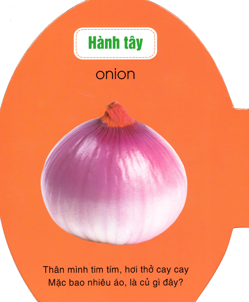 quả trứng đáng yêu của bé - rau củ - Ảnh 4