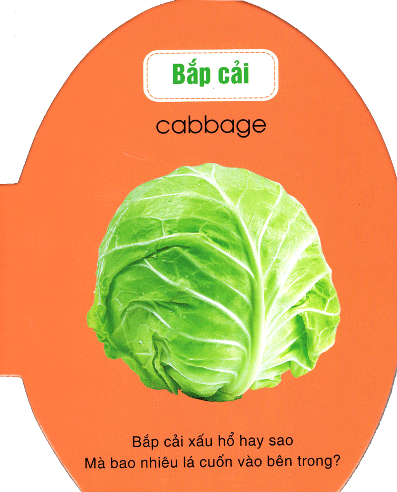 quả trứng đáng yêu của bé - rau củ - Ảnh 5