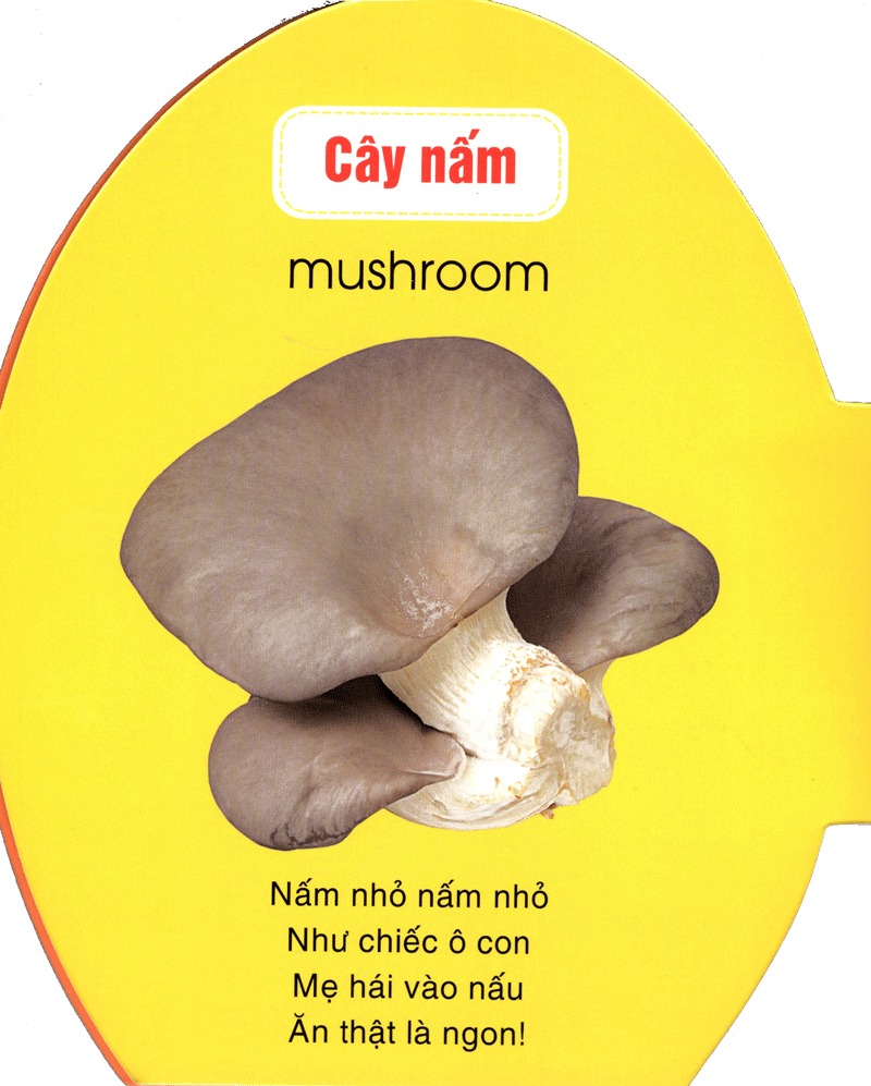 quả trứng đáng yêu của bé - rau củ - Ảnh 6