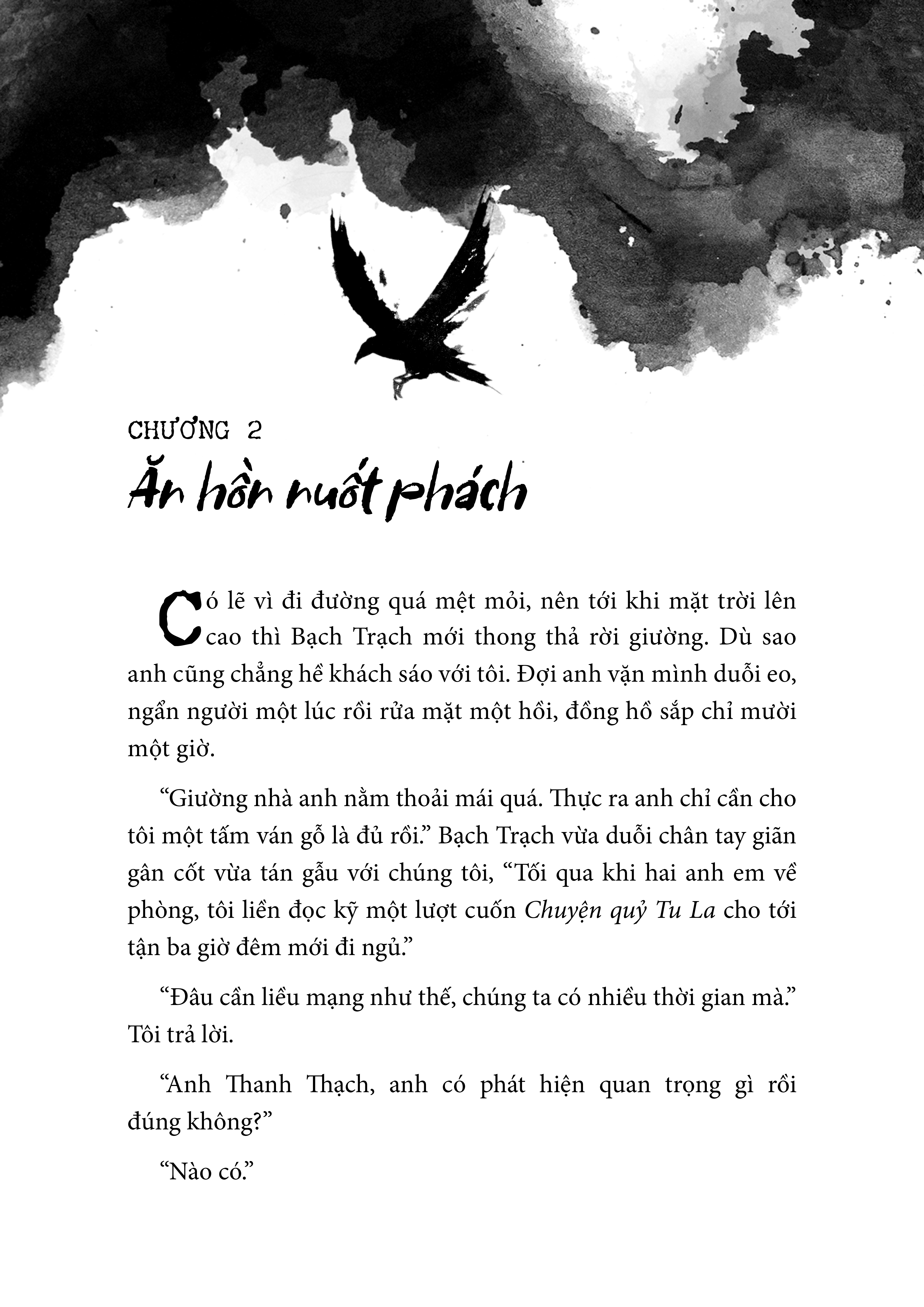 quái đàm nam kinh - ghi chép về kỳ án quỷ tu la của ngài bạch trạch - Ảnh 7