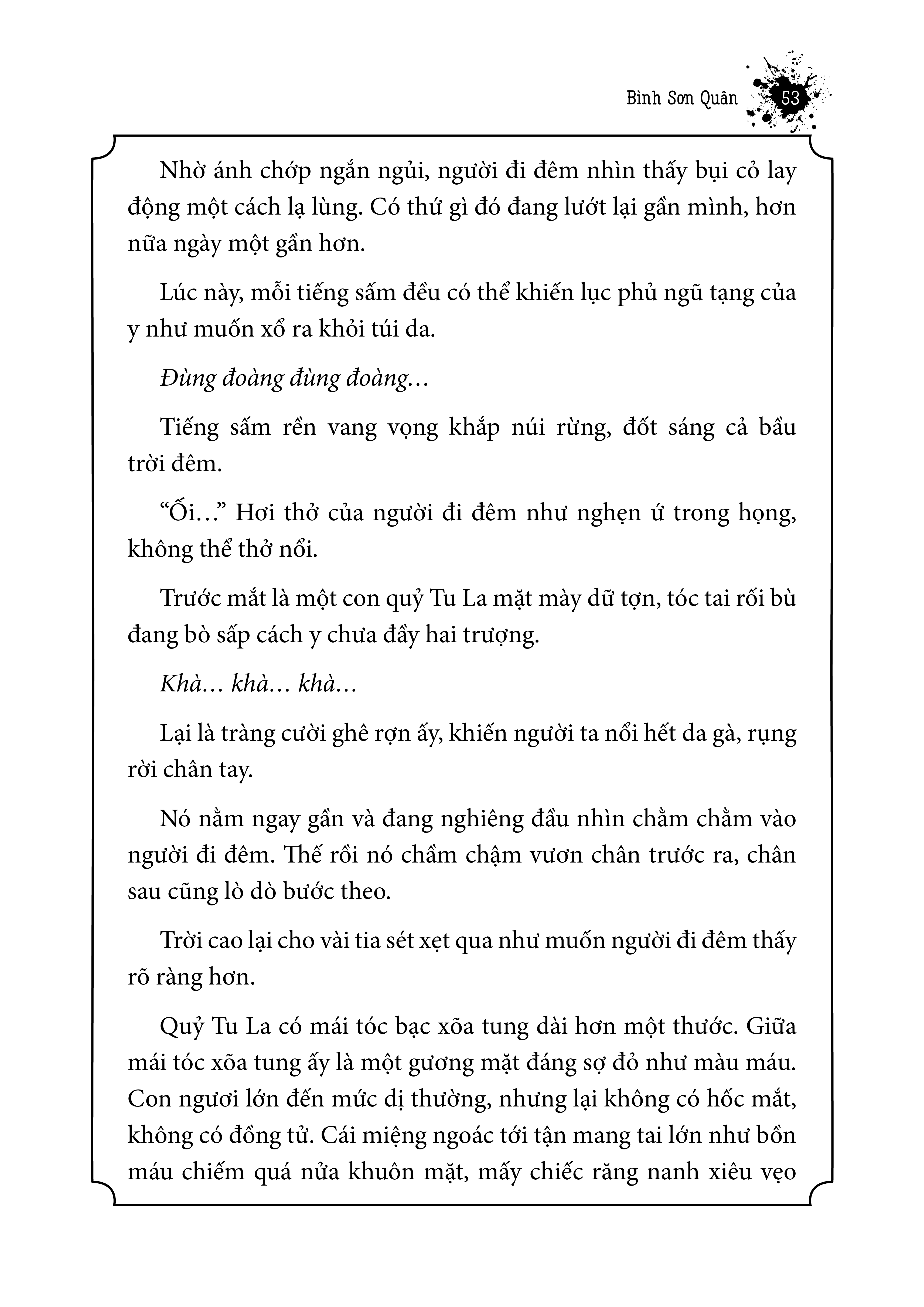 quái đàm nam kinh - ghi chép về kỳ án quỷ tu la của ngài bạch trạch - Ảnh 9