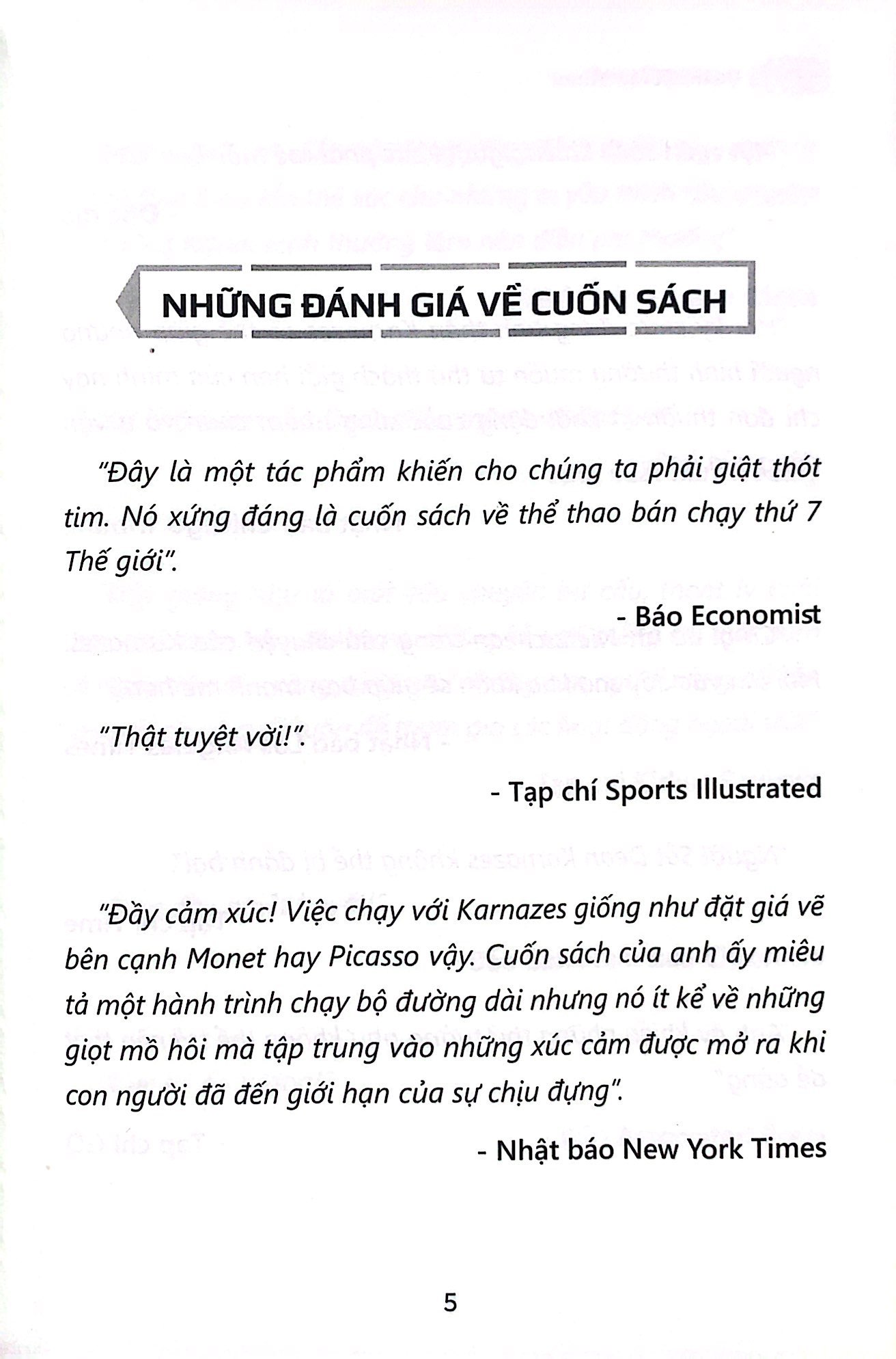quái kiệt marathon - hồi ký người chạy xuyên đêm - Ảnh 3