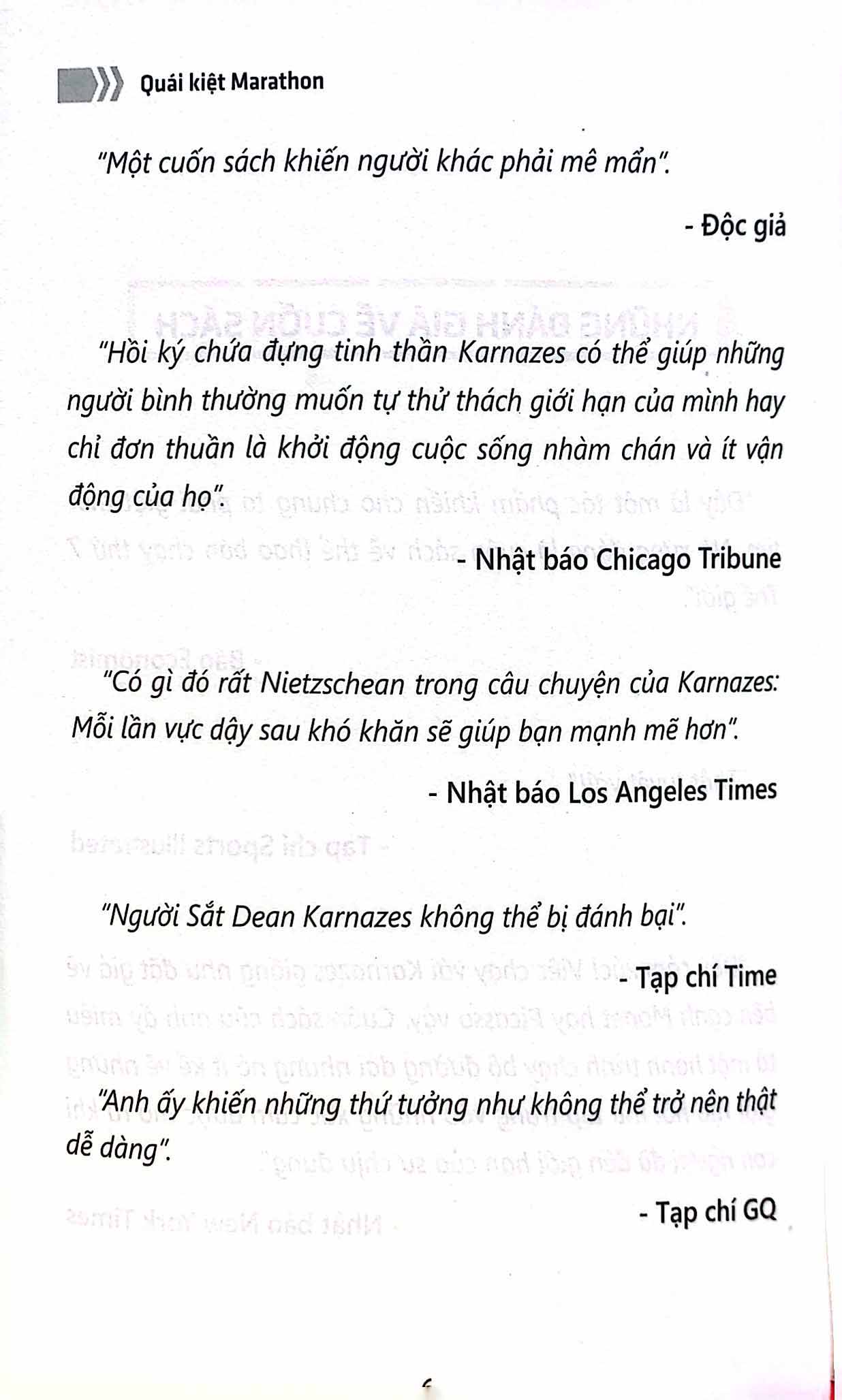 quái kiệt marathon - hồi ký người chạy xuyên đêm - Ảnh 4