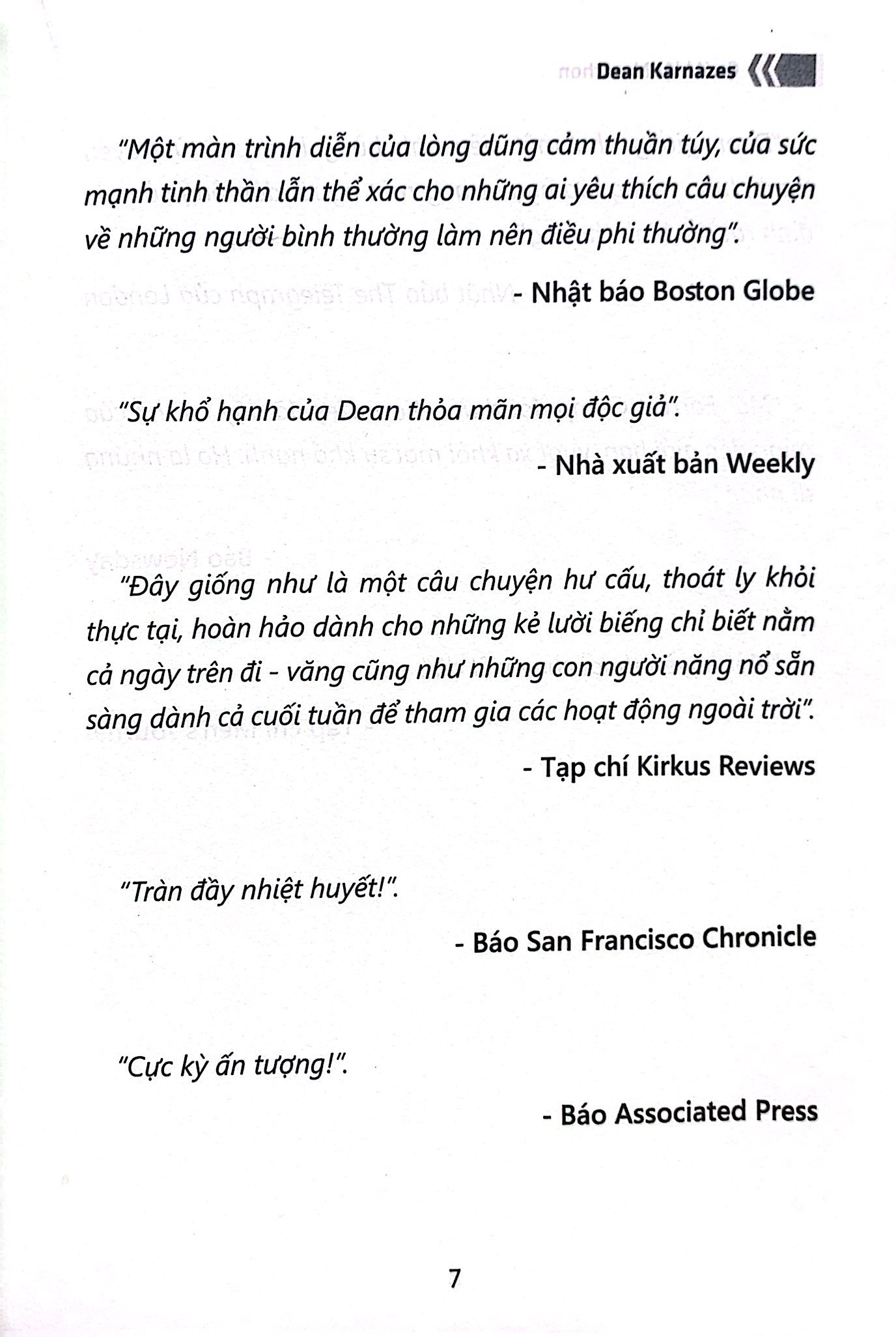 quái kiệt marathon - hồi ký người chạy xuyên đêm - Ảnh 5