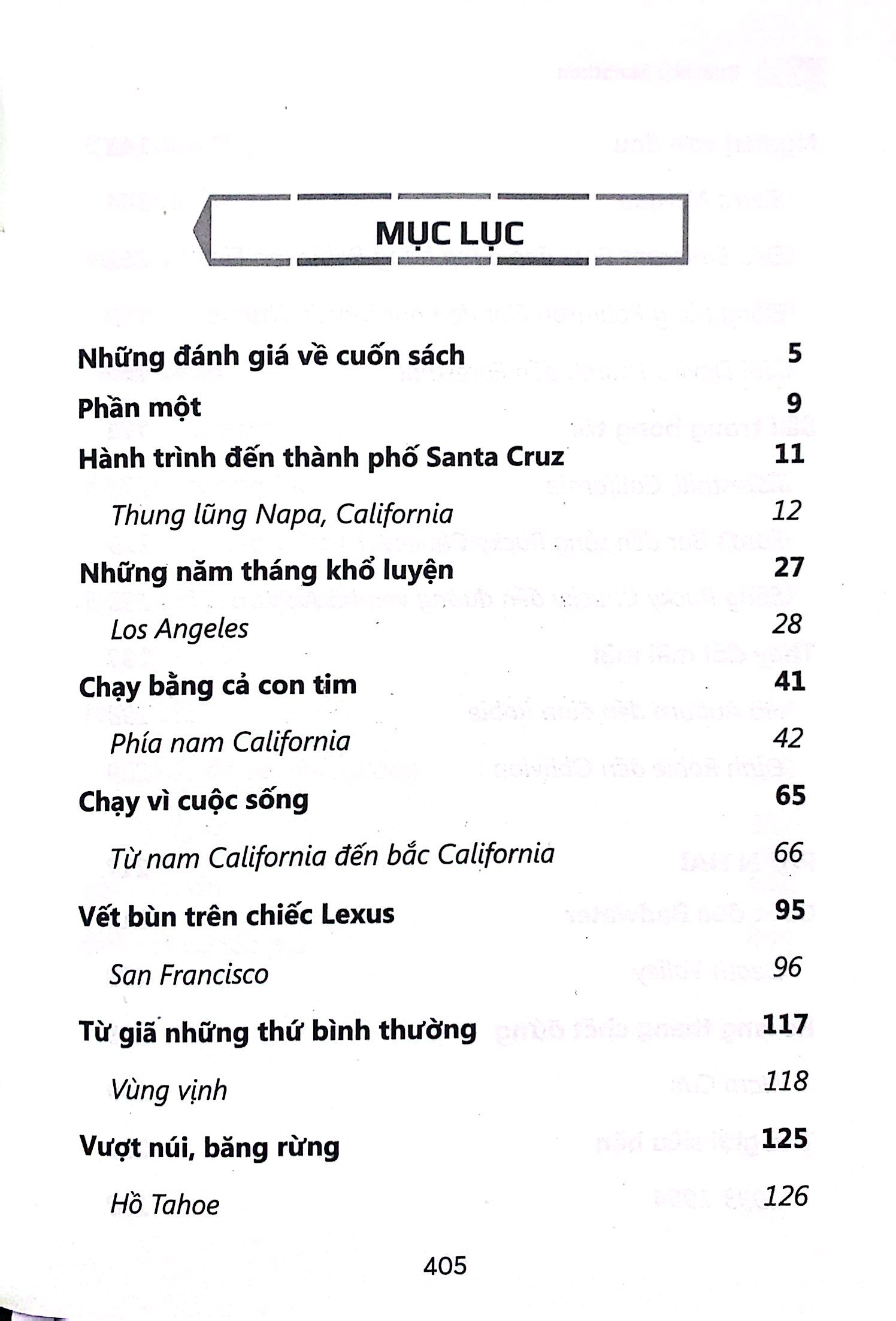 quái kiệt marathon - hồi ký người chạy xuyên đêm - Ảnh 7