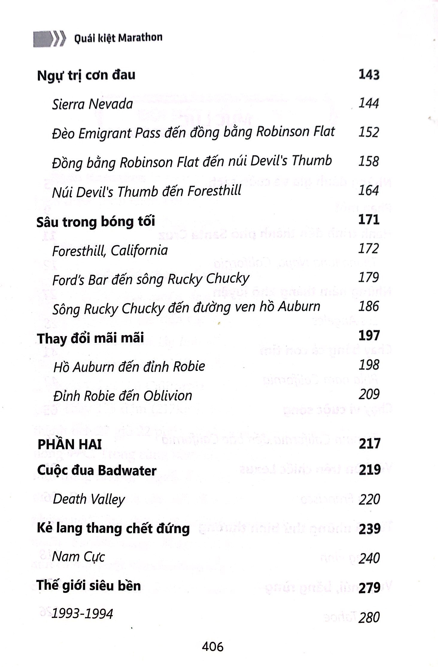 quái kiệt marathon - hồi ký người chạy xuyên đêm - Ảnh 8