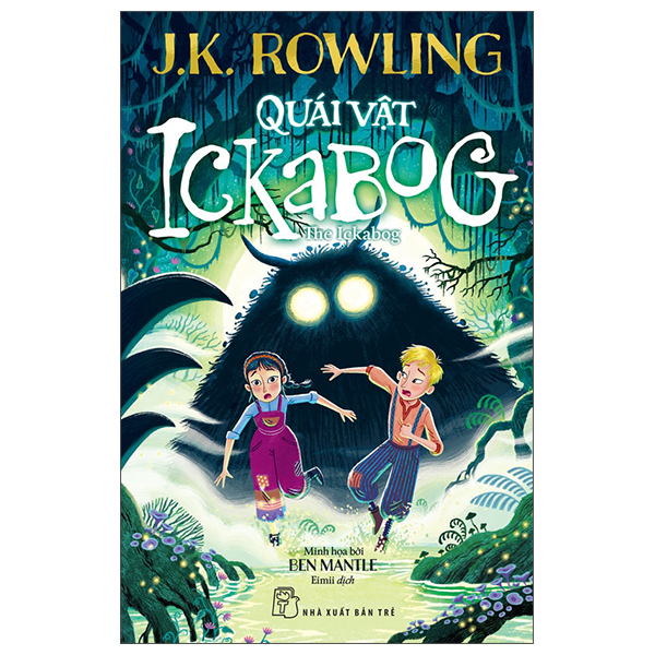 Quái Vật Ickabog