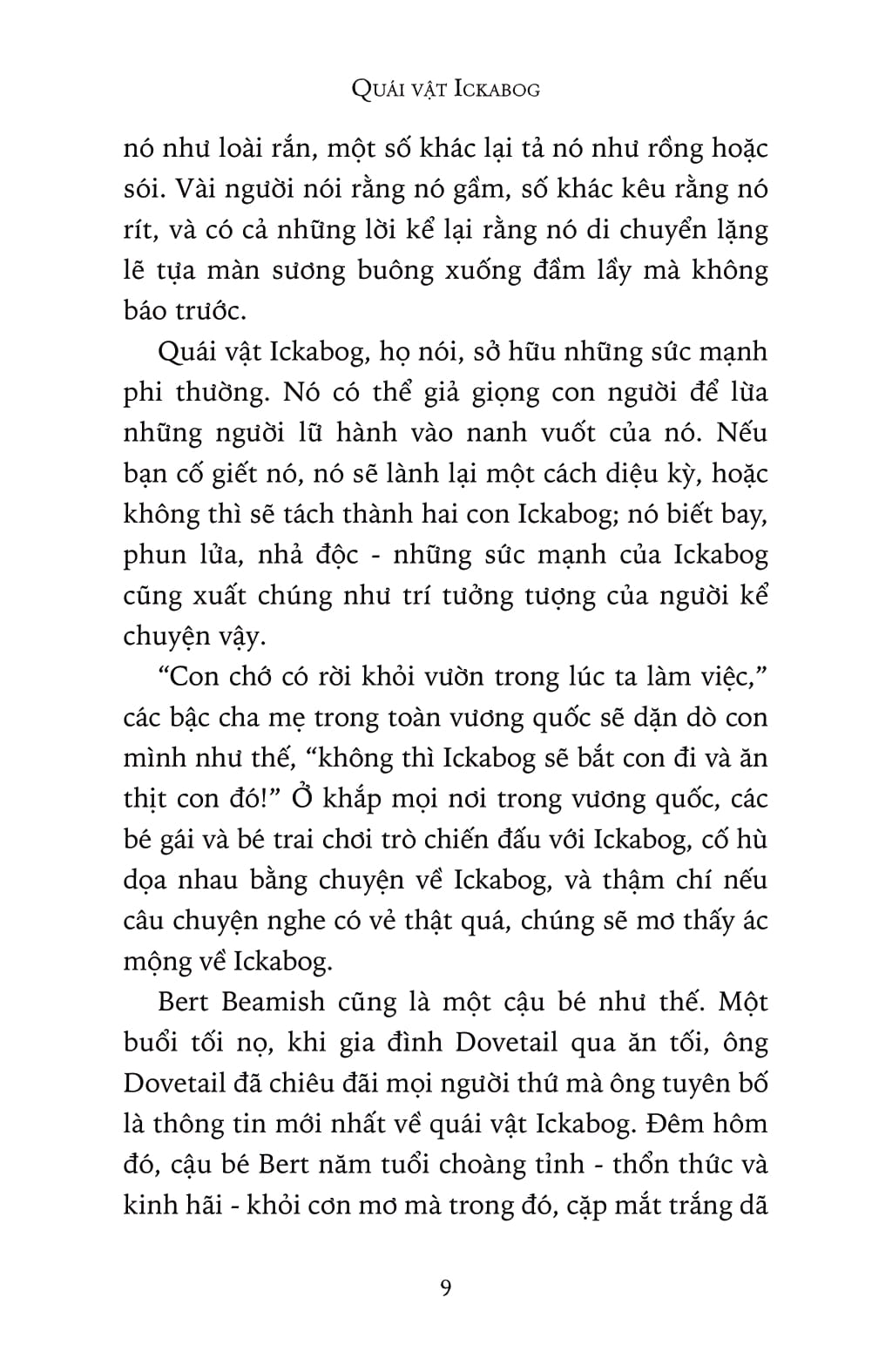 Quái Vật Ickabog - Ảnh 10