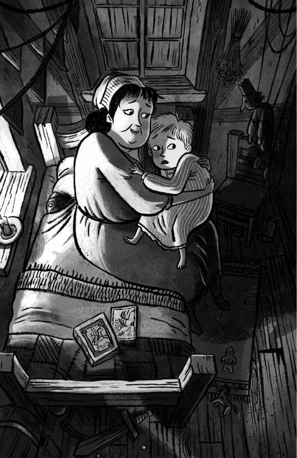 Quái Vật Ickabog - Ảnh 11