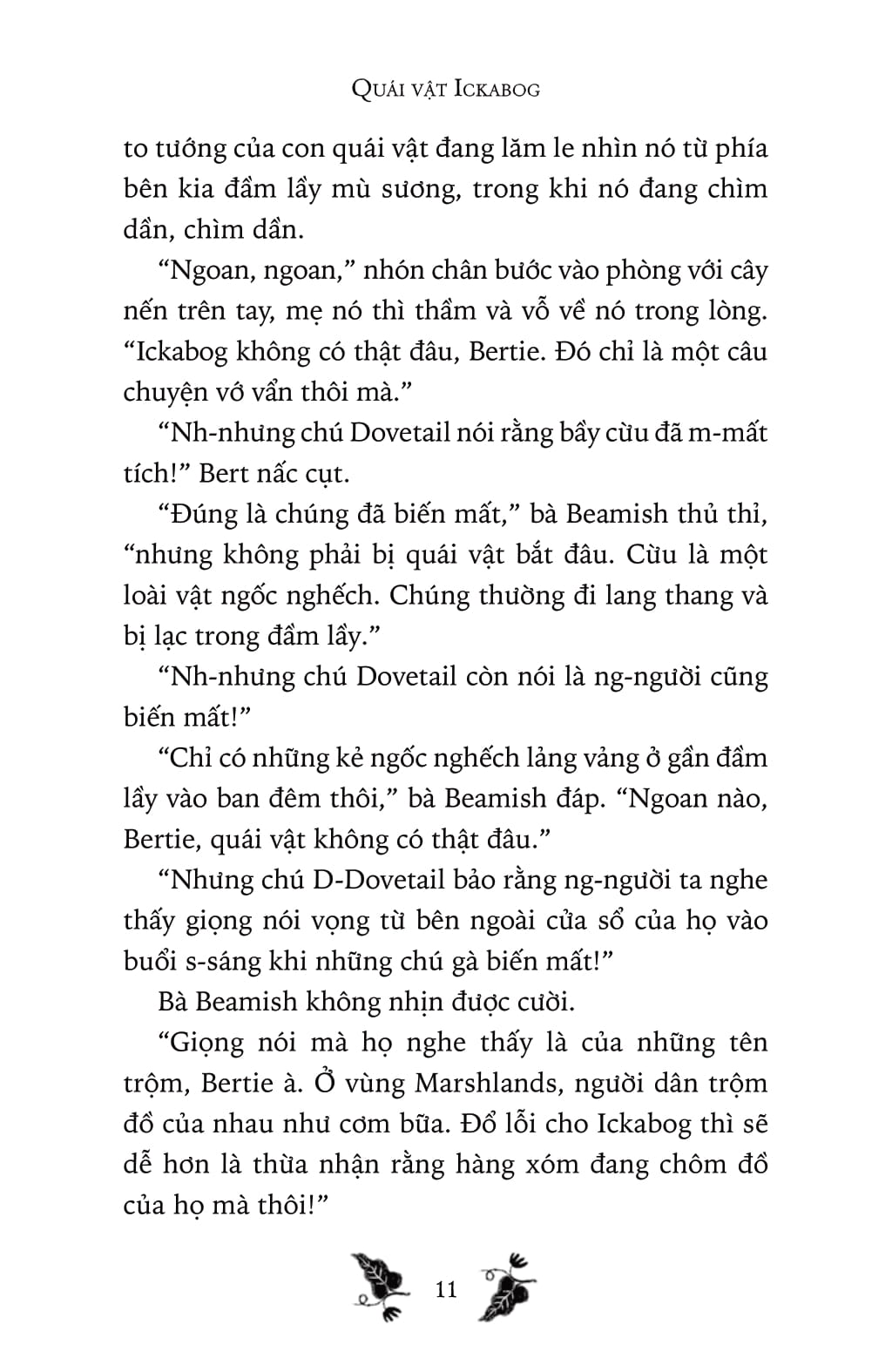 Quái Vật Ickabog - Ảnh 12