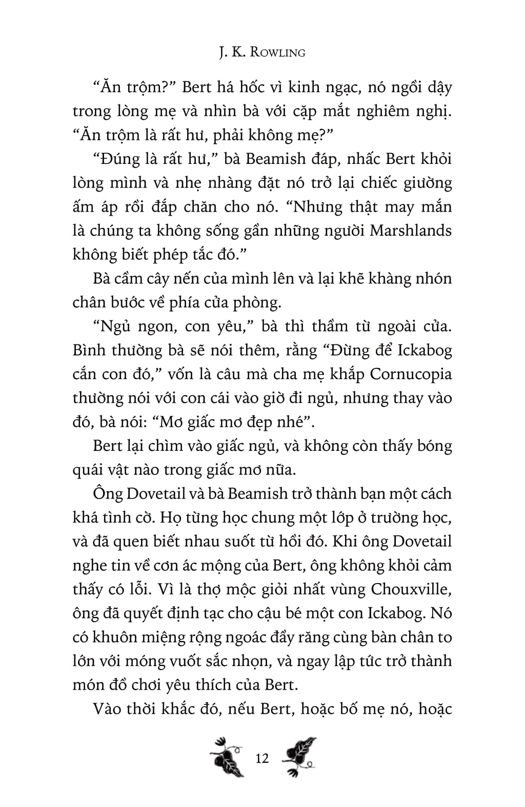 Quái Vật Ickabog - Ảnh 13